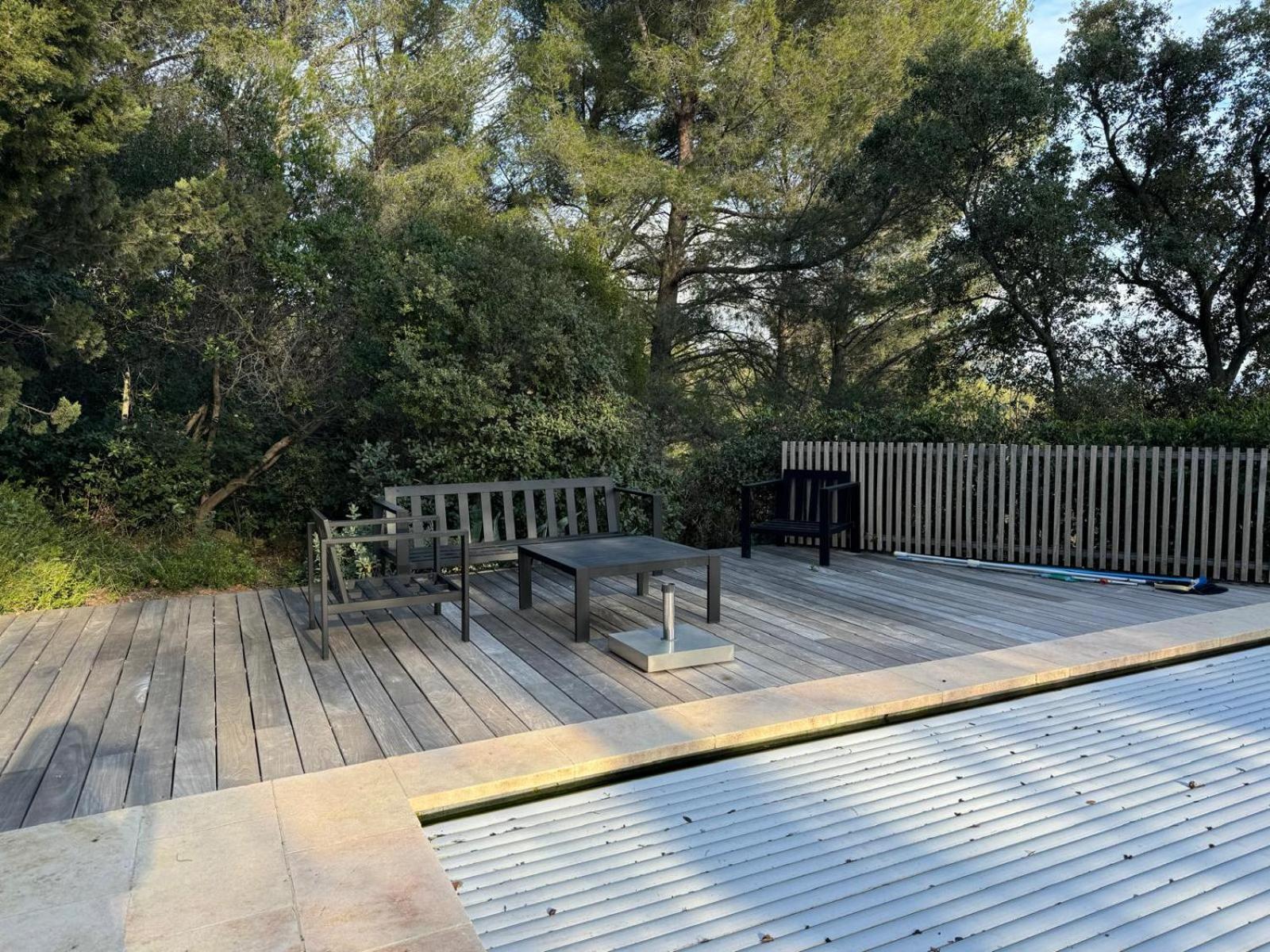 Villa Bastide Provencale Avec Piscine Marseille