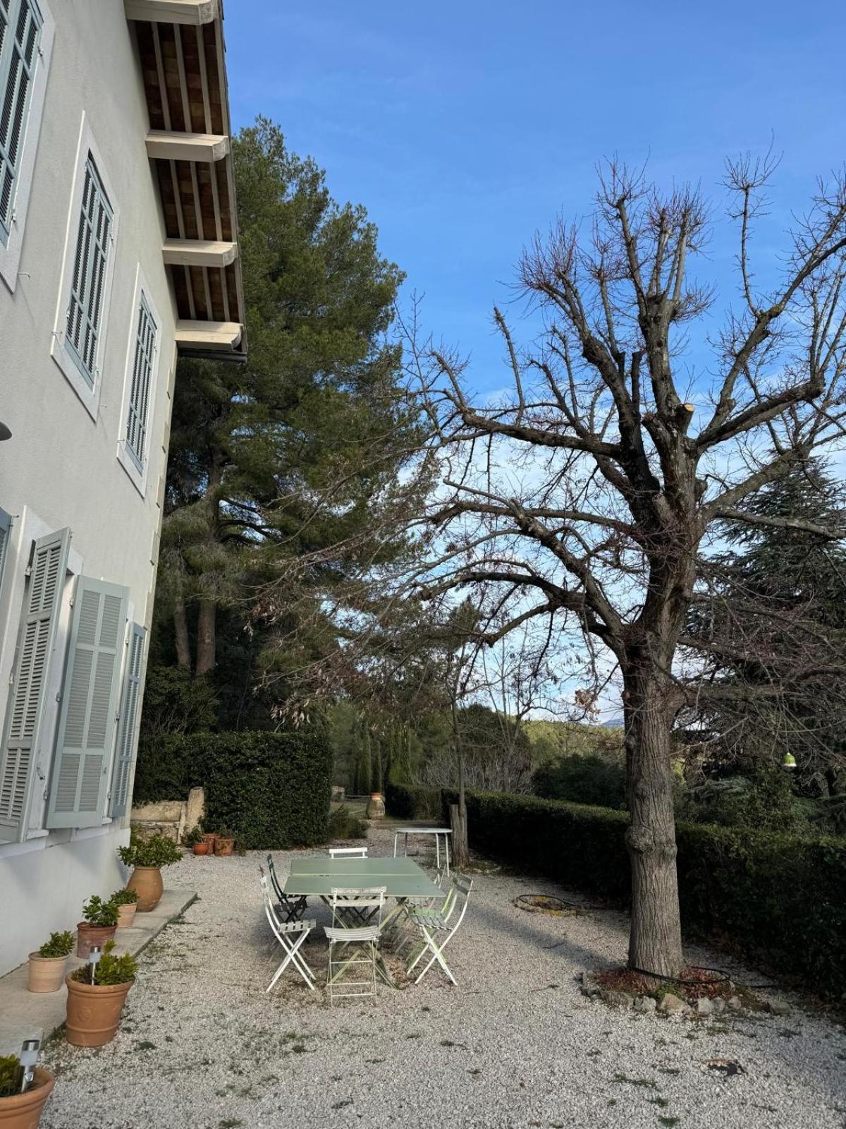 Bastide Provencale Avec Piscine Marseille
