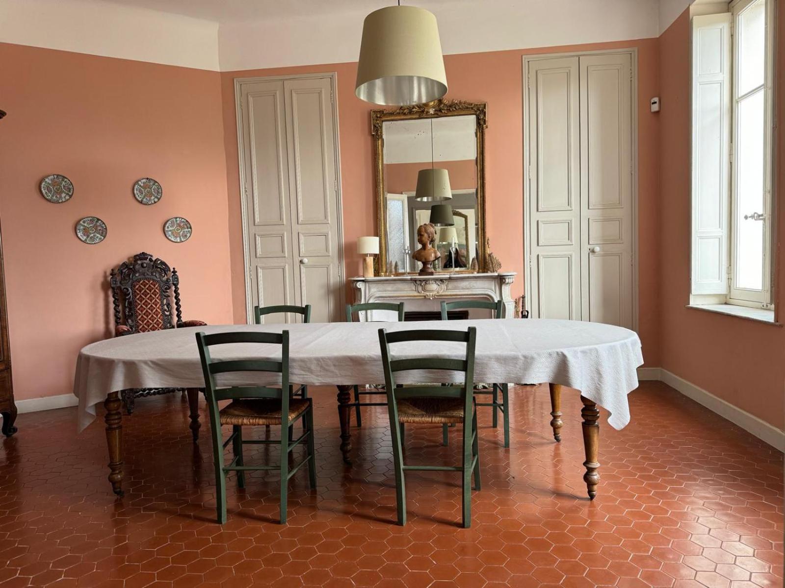 Bastide Provencale Avec Piscine Marseille