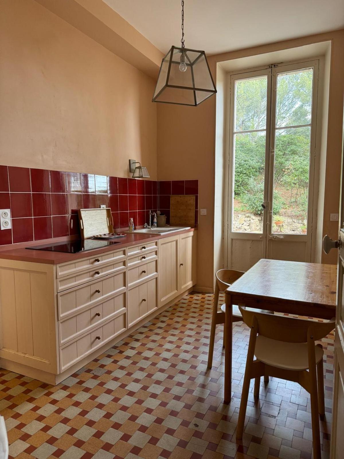 Bastide Provencale Avec Piscine