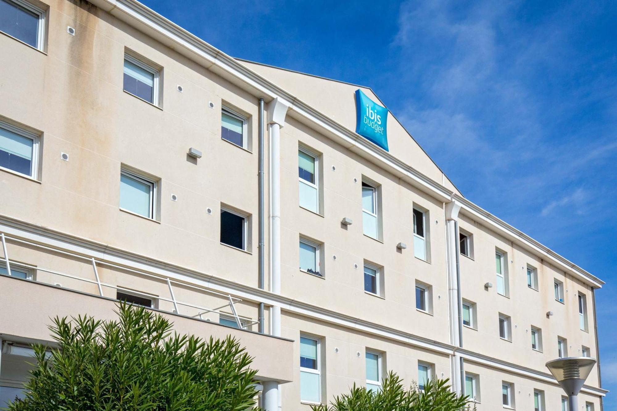 Ibis Budget L'estaque 2* Marseilles