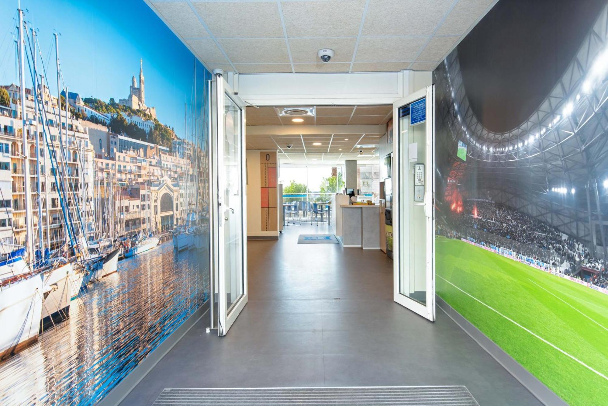 Ibis Budget L'estaque Hotel 2*
