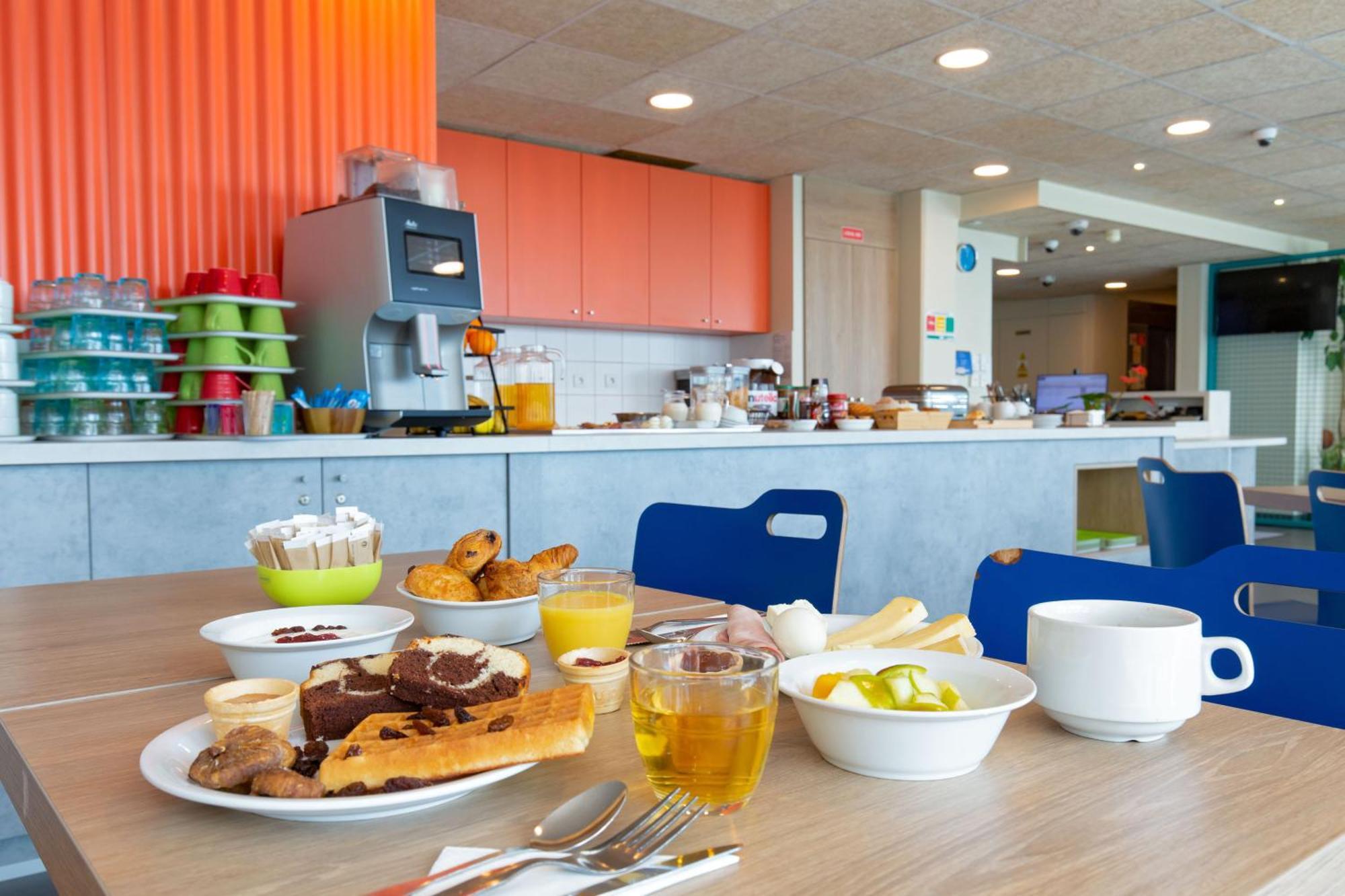 Hotel Ibis Budget L'estaque