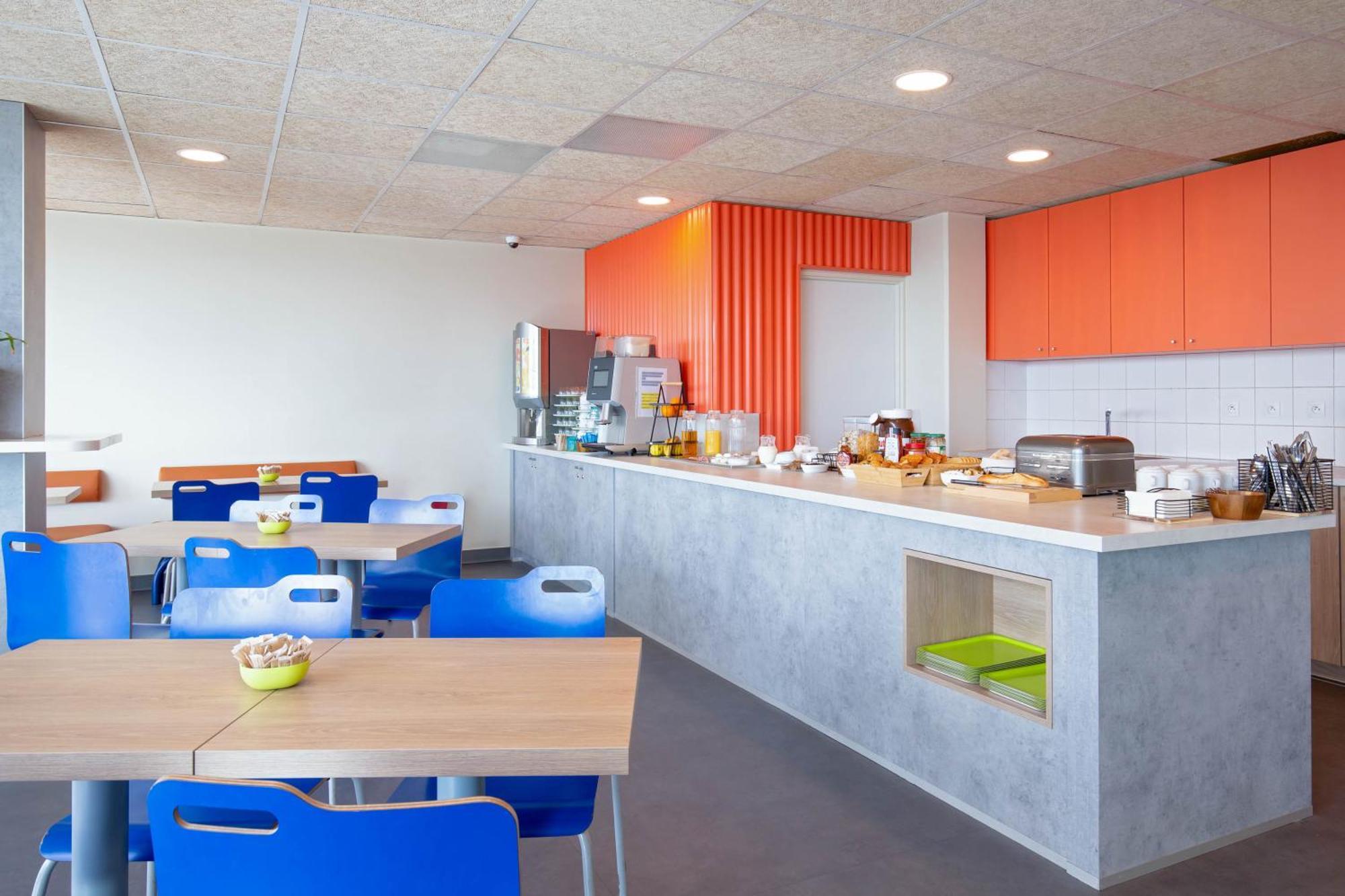 Hotel Ibis Budget L'estaque Marseilles