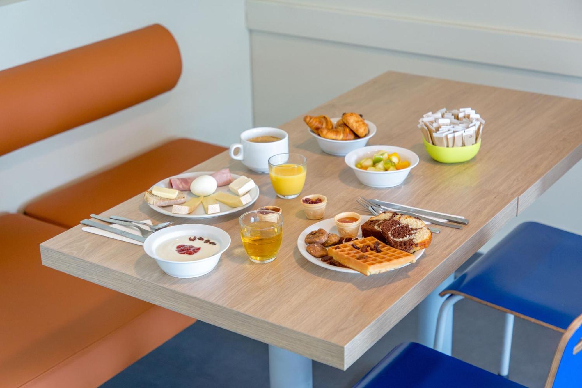 Hotel Ibis Budget L'estaque