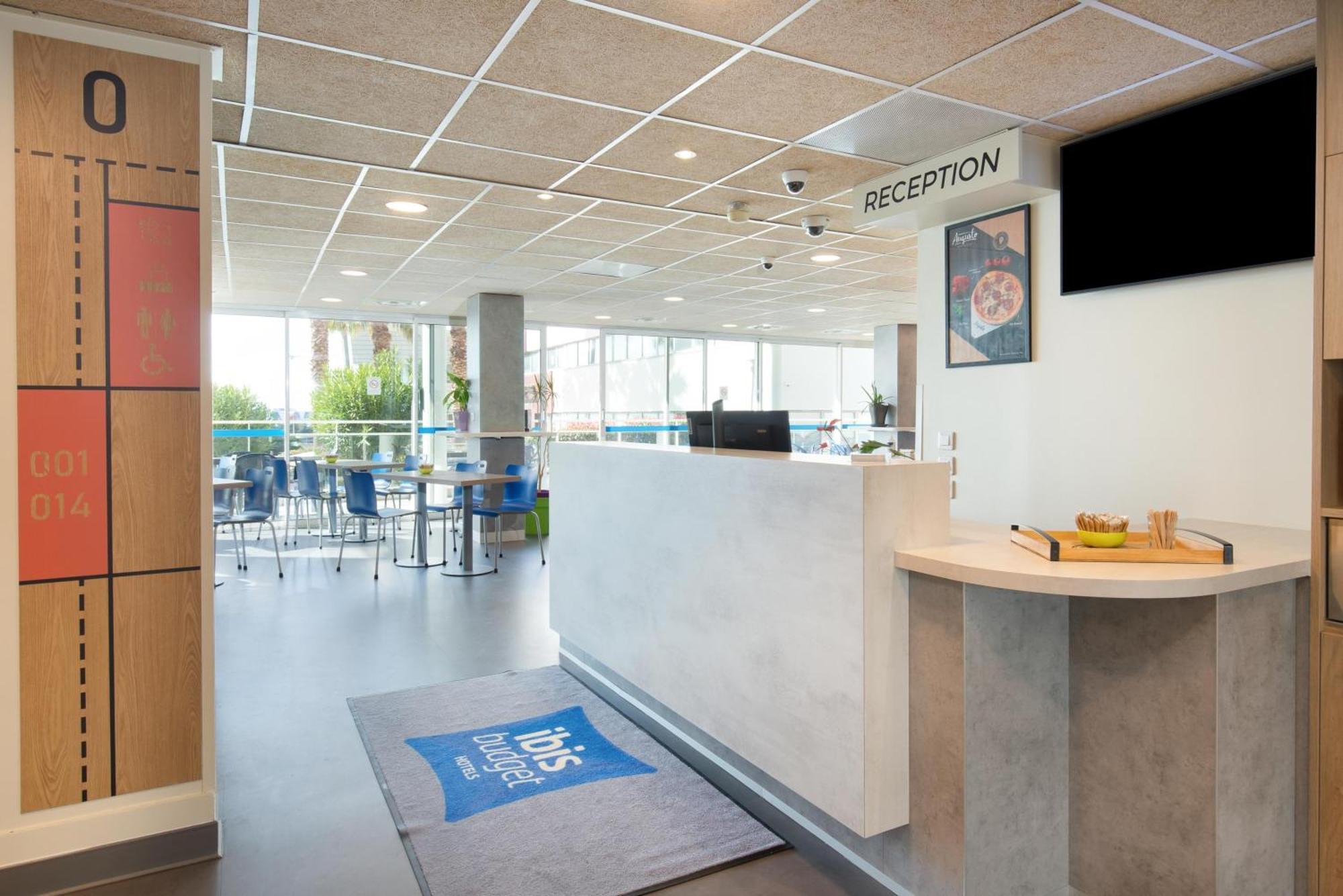Ibis Budget L'estaque Hotel Marseilles