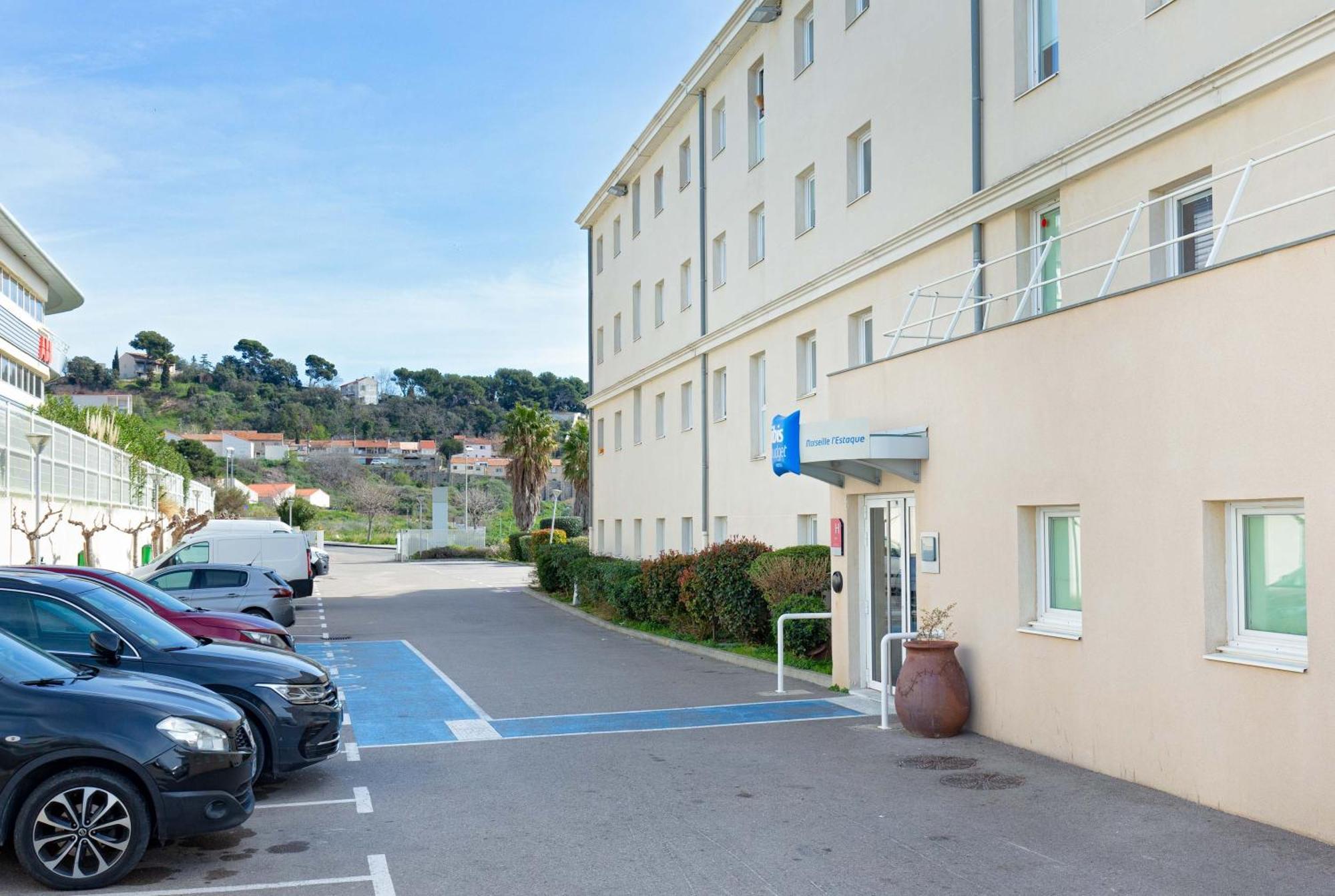 Ibis Budget L'estaque 2*