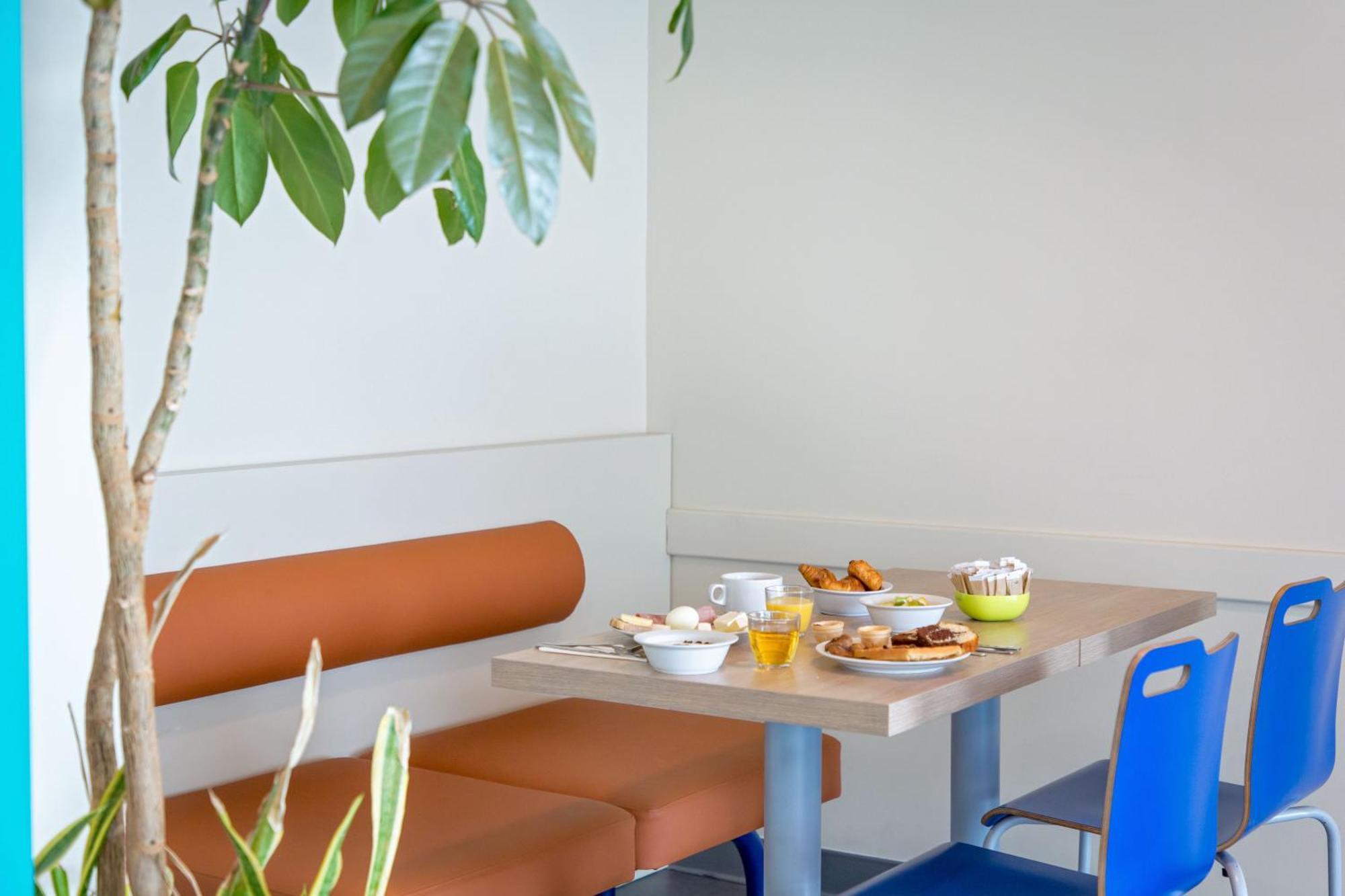 Ibis Budget L'estaque 2* Marseilles