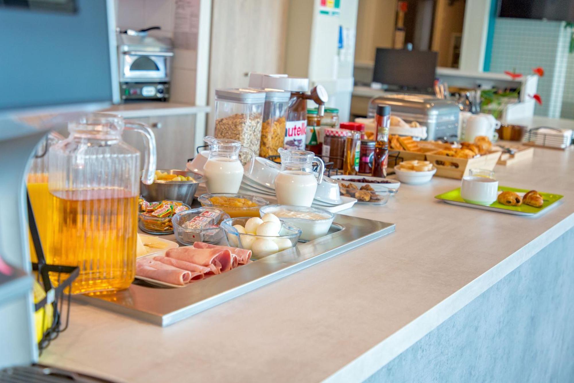 Ibis Budget L'estaque Hotel Marseilles