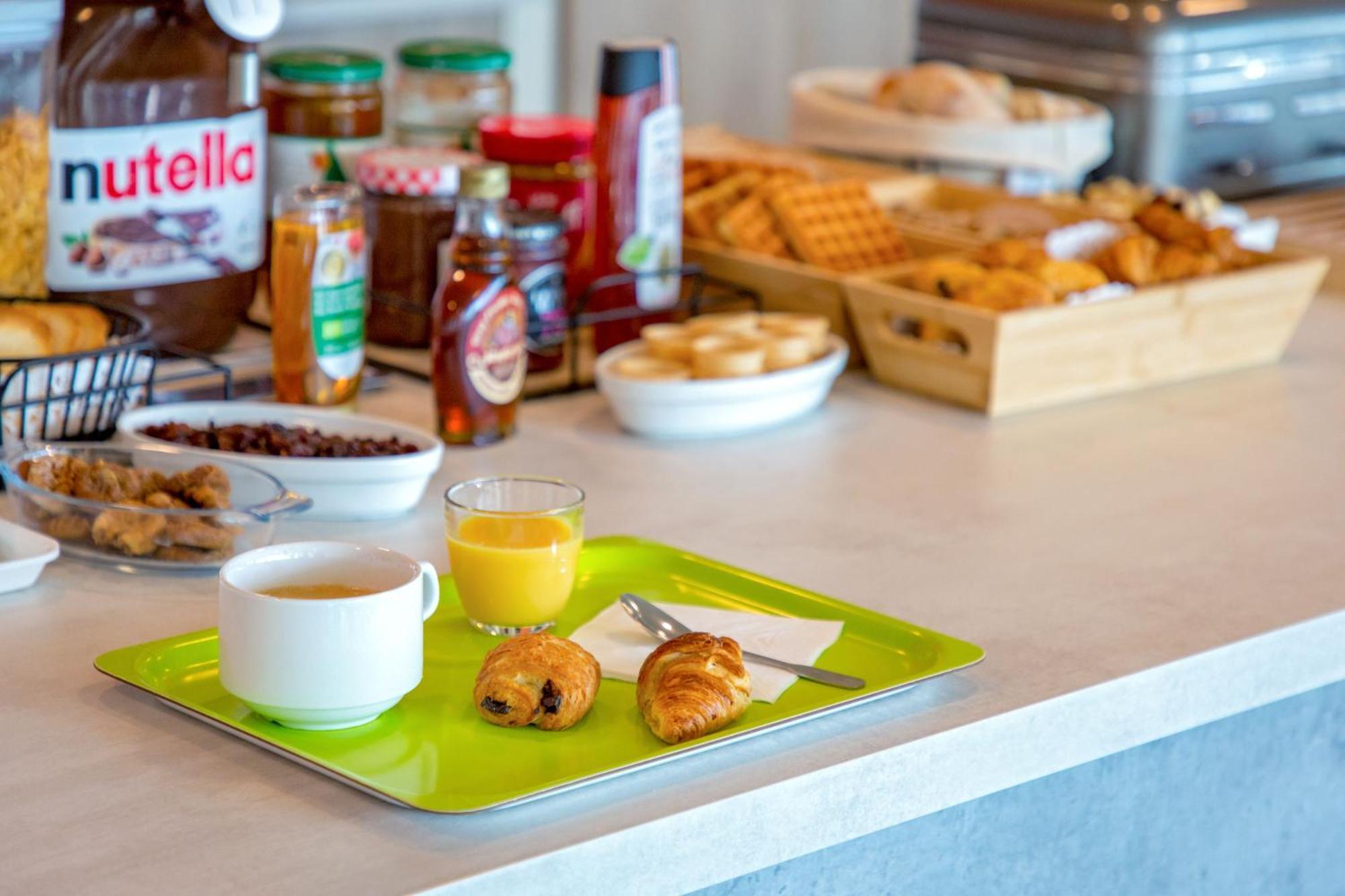 Ibis Budget L'estaque 2* Marseilles