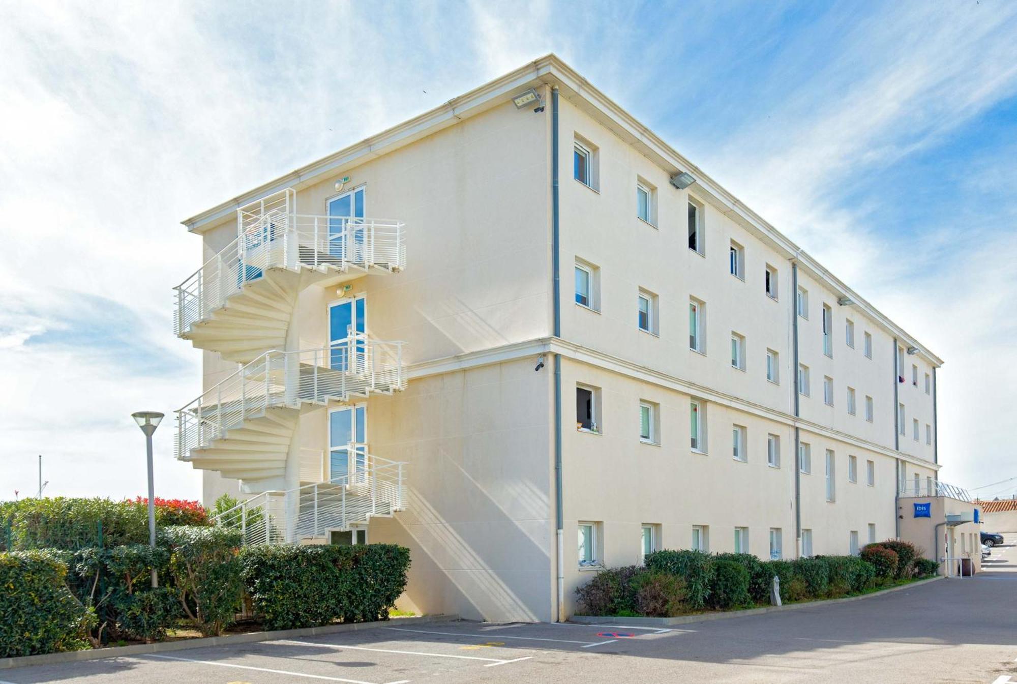 Ibis Budget L'estaque Hotel 2*