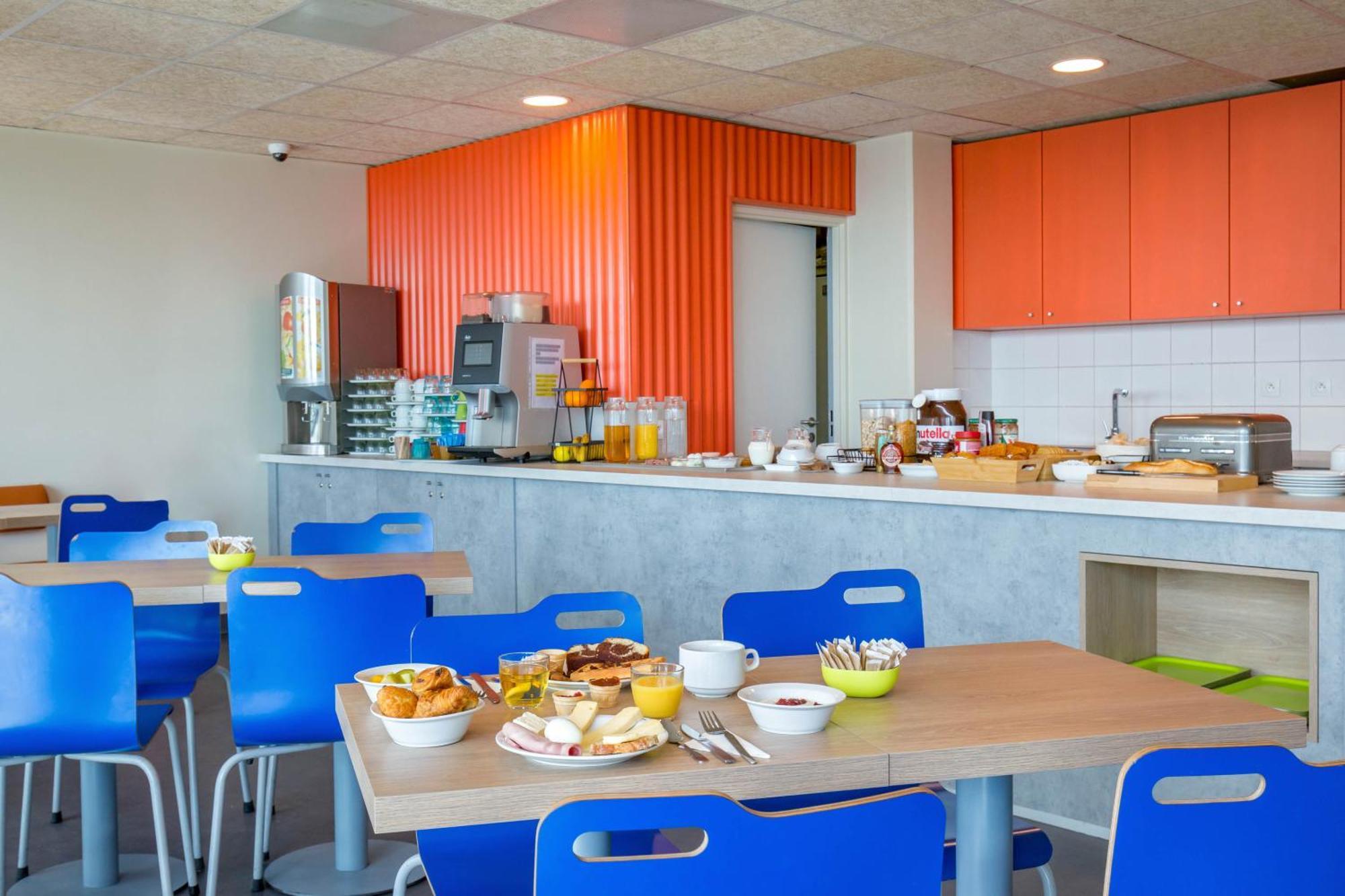 Ibis Budget L'estaque Marseilles