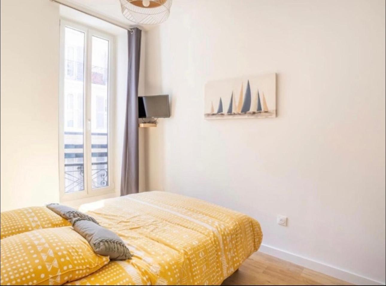 Cosy Azur Au Coeur Du Vieux Port *