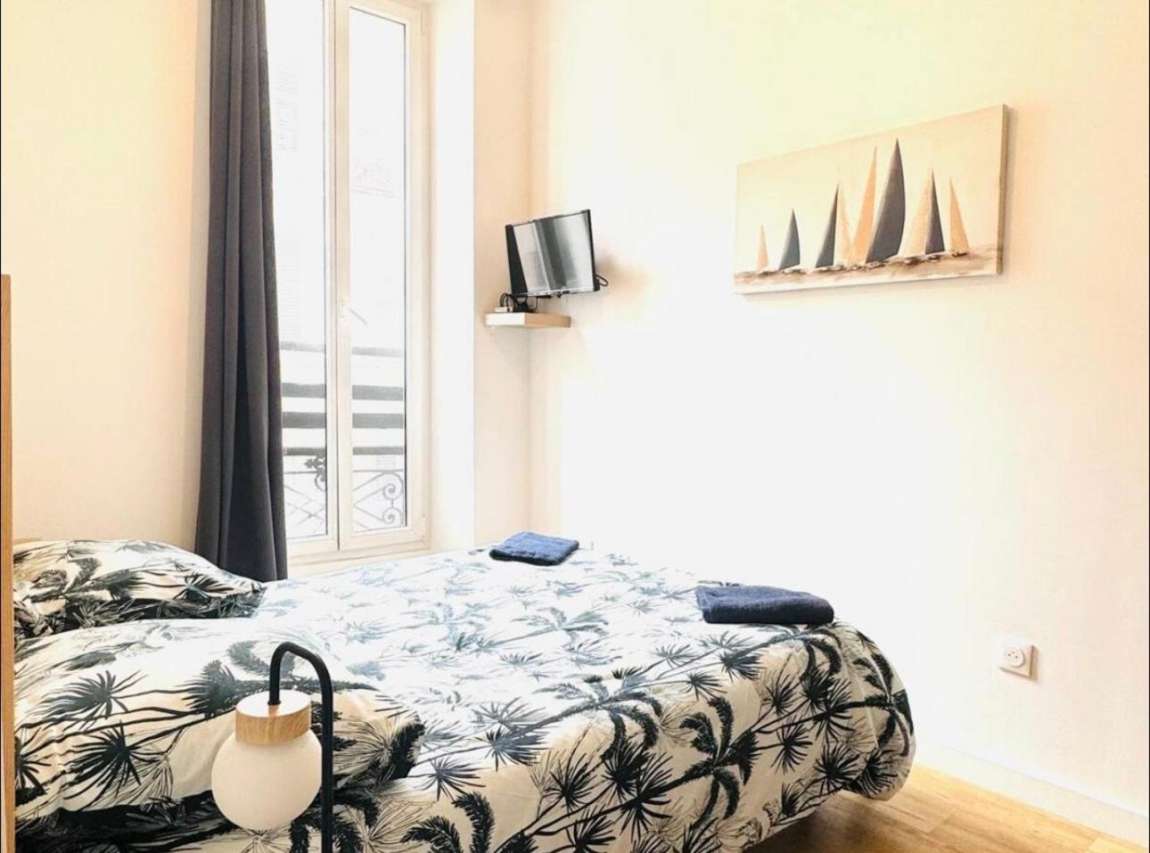 Cosy Azur Au Coeur Du Vieux Port Appartement *