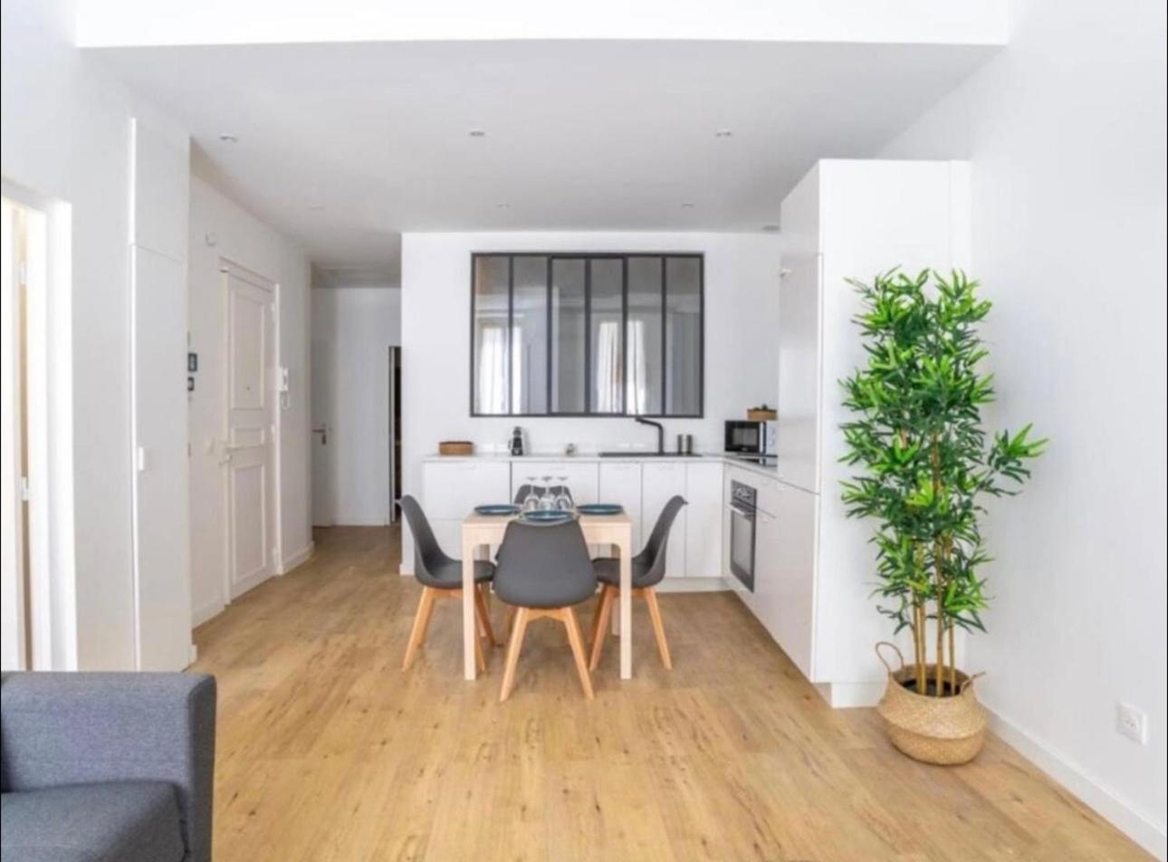 Appartement Cosy Azur Au Coeur Du Vieux Port
