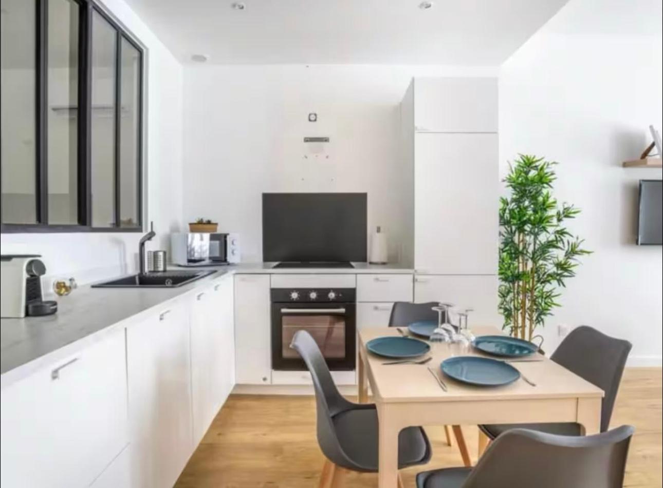Appartement Cosy Azur Au Coeur Du Vieux Port Marseille