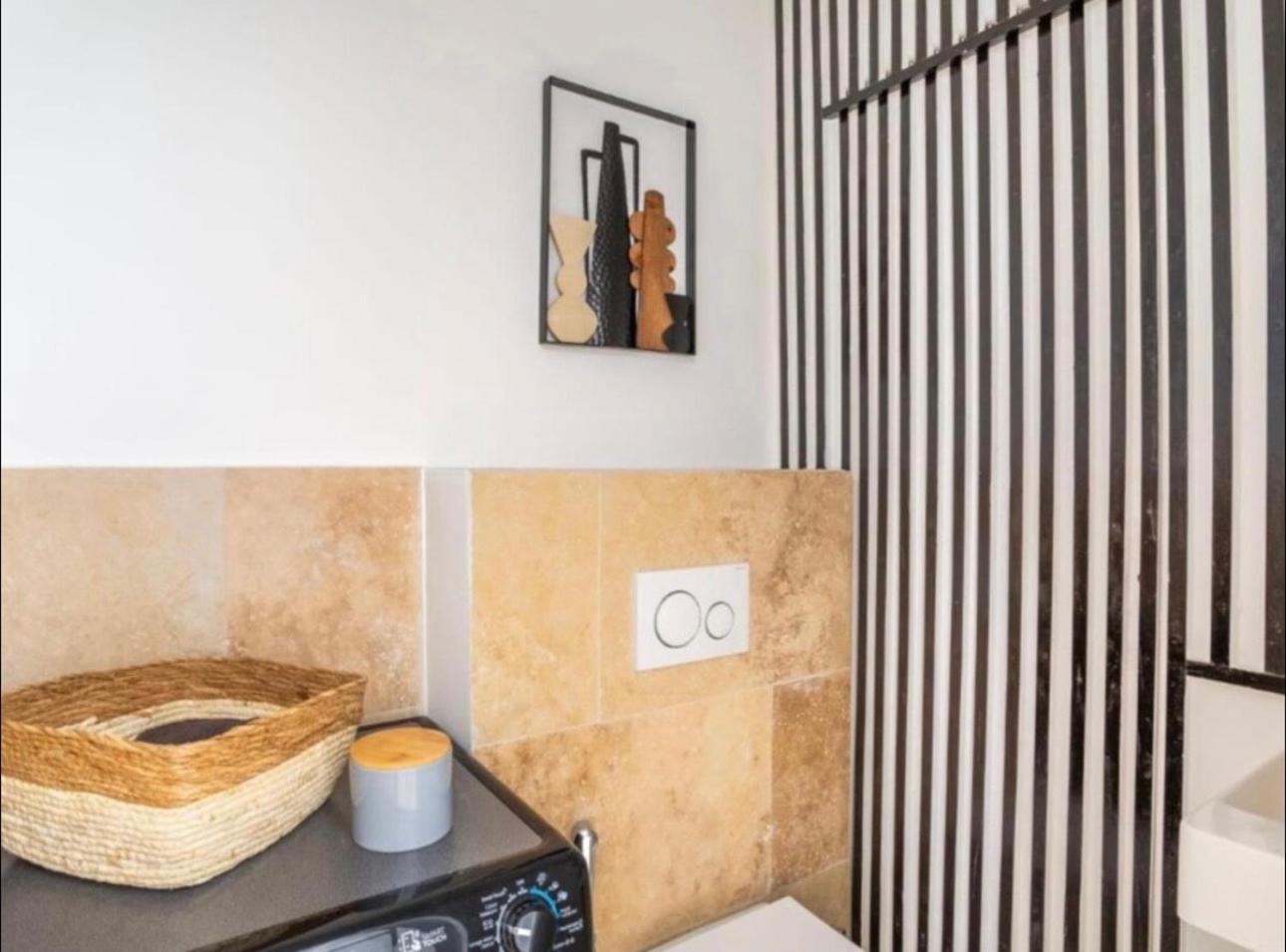 Appartement Cosy Azur Au Coeur Du Vieux Port Marseille