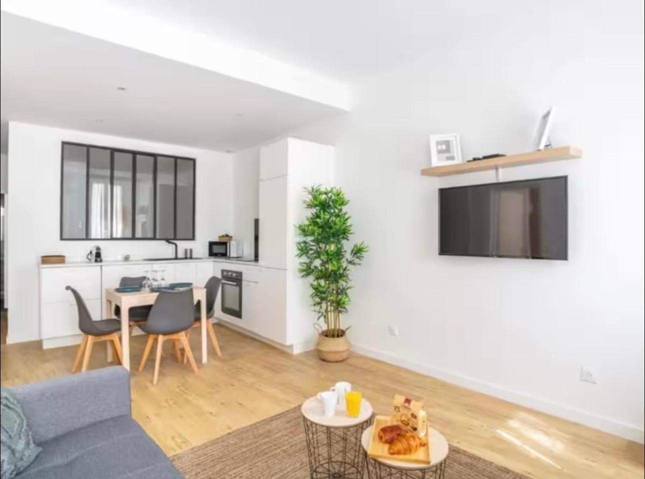 Cosy Azur Au Coeur Du Vieux Port Appartement Marseille