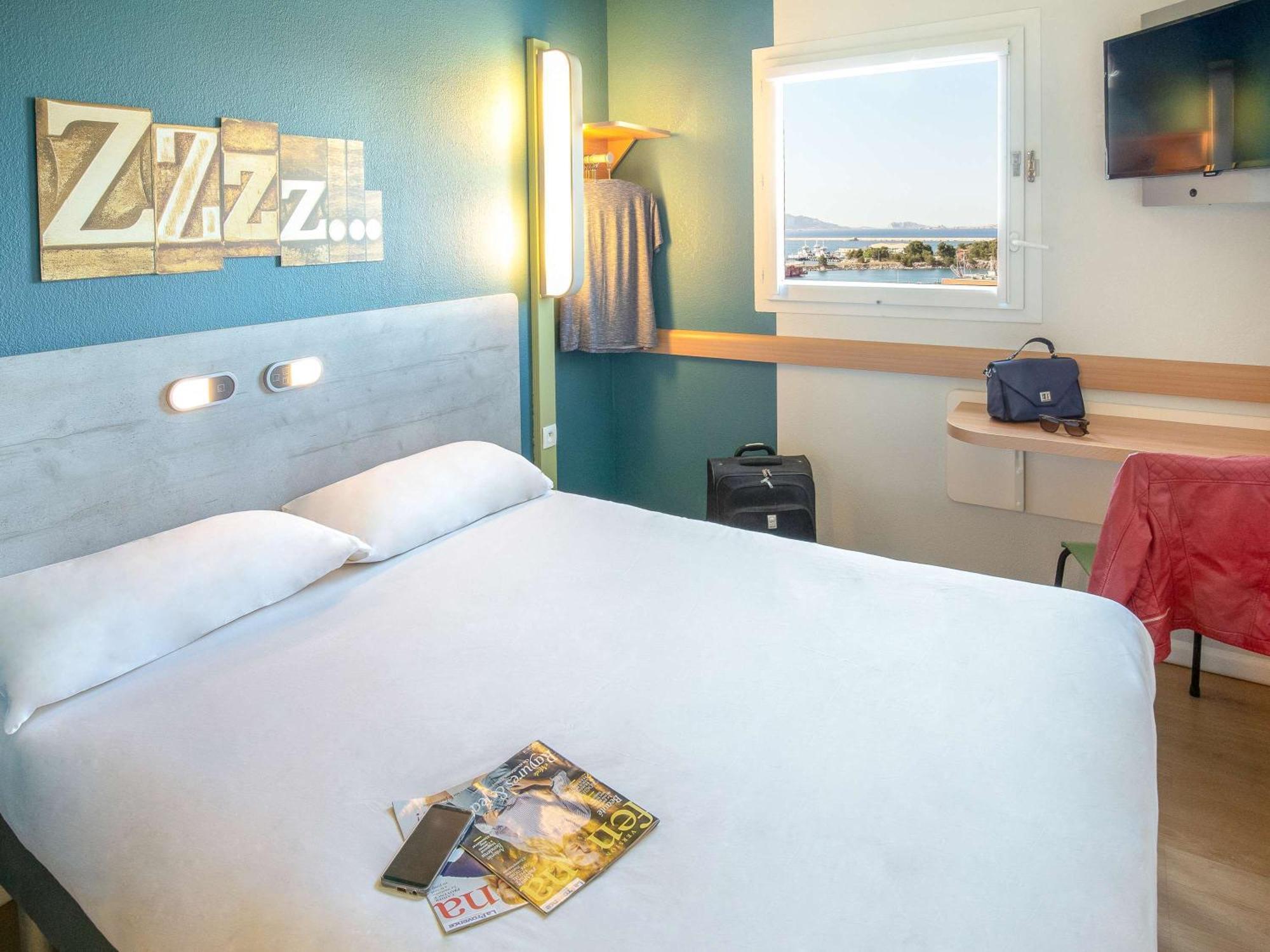 Ibis Budget L'estaque