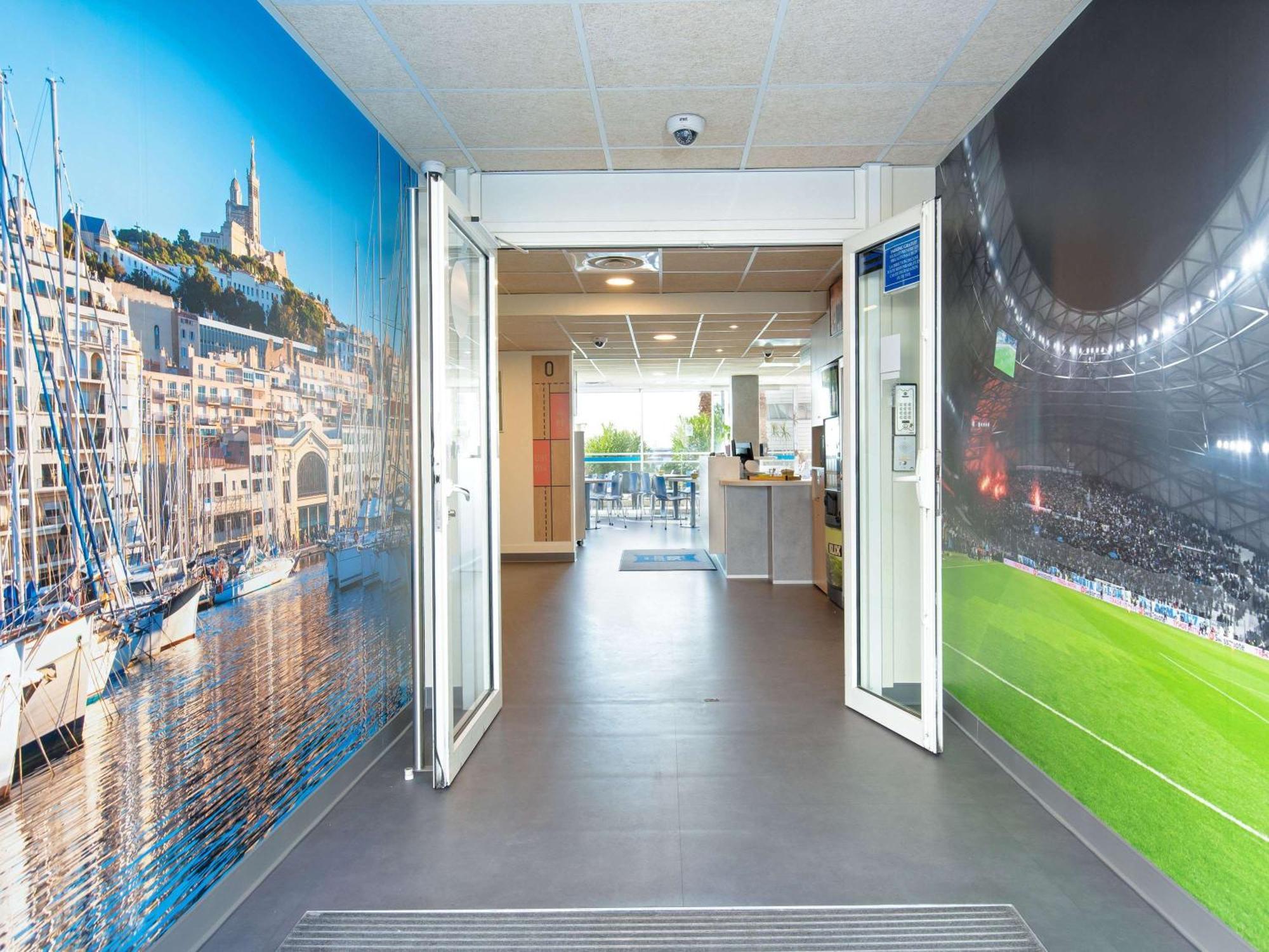 Ibis Budget L'estaque Hotel Marseilles