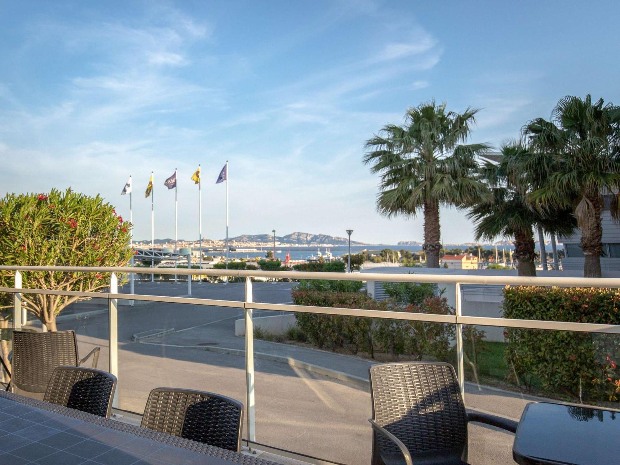 Hotel Ibis Budget L'estaque 2*
