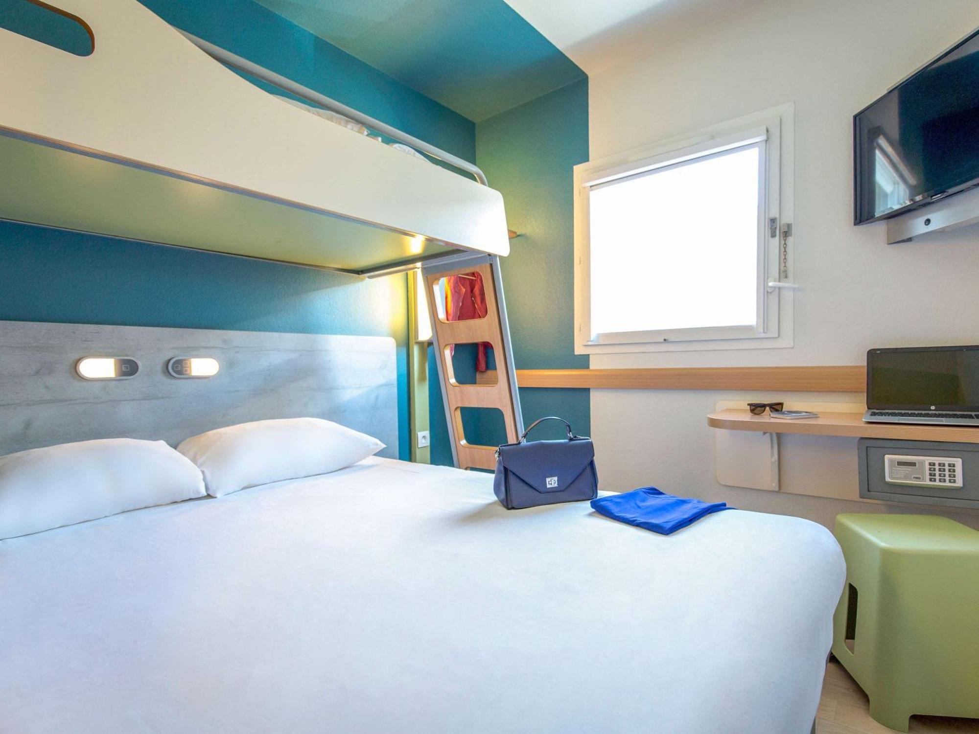 Ibis Budget L'estaque Marseilles