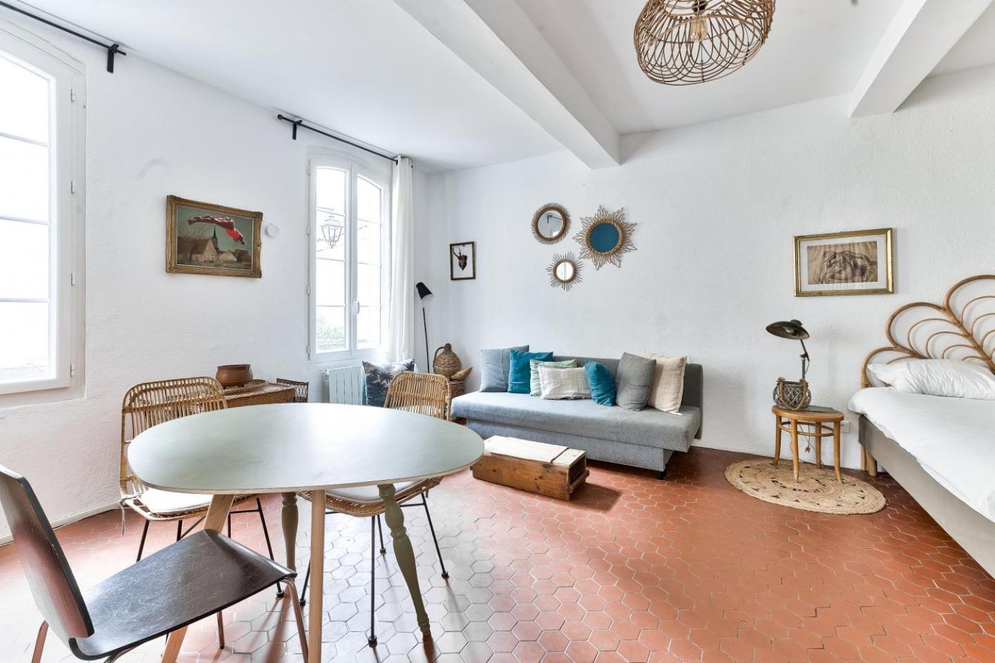 Apartment Superb Au Coeur Du Panier Marseilles