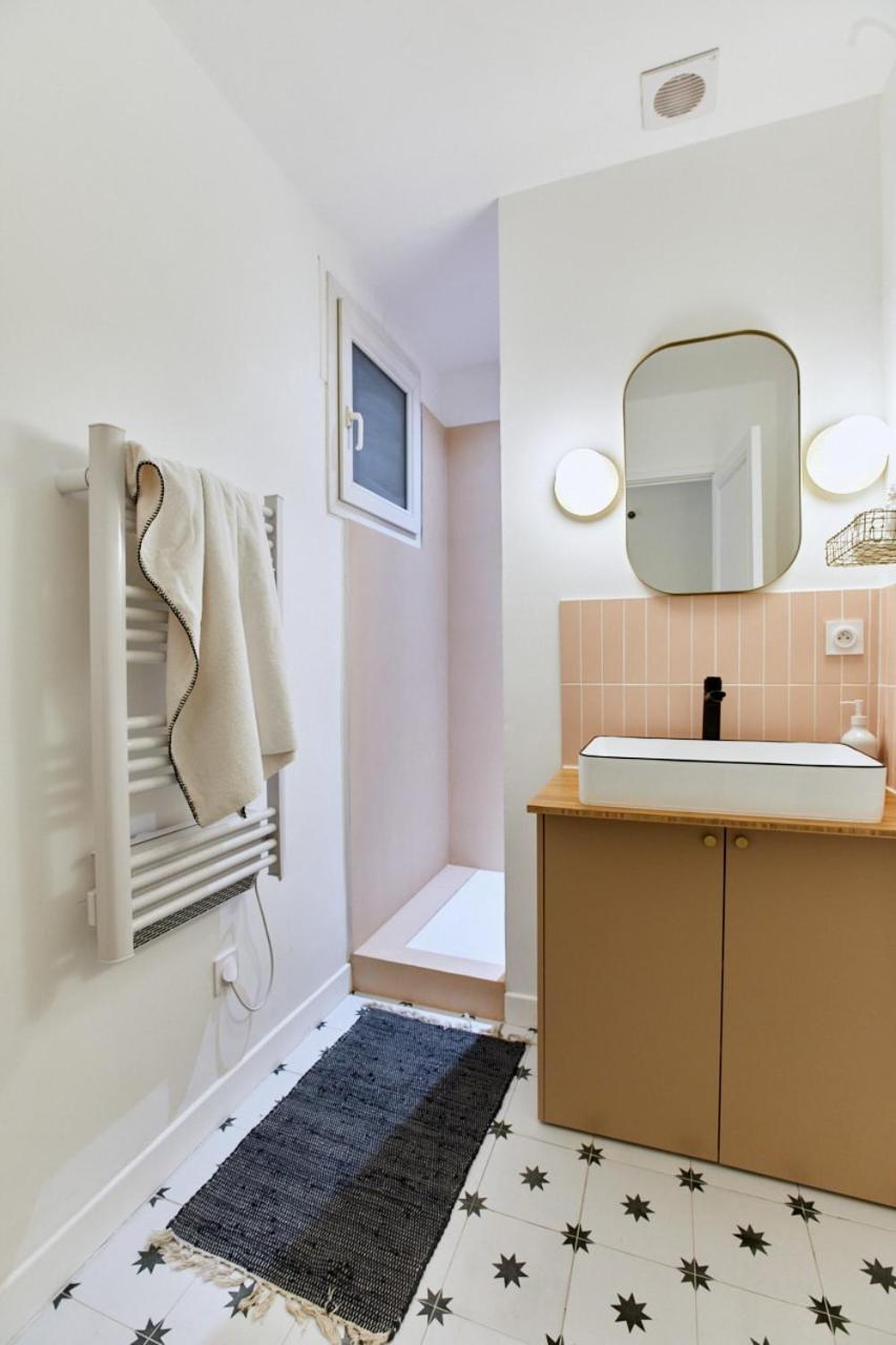 Appartement Refait A Neuf Entre Et Vieux Port *