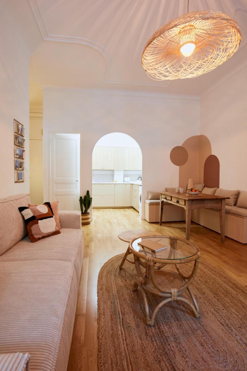 Appartement Refait A Neuf Entre Et Vieux Port Marseille