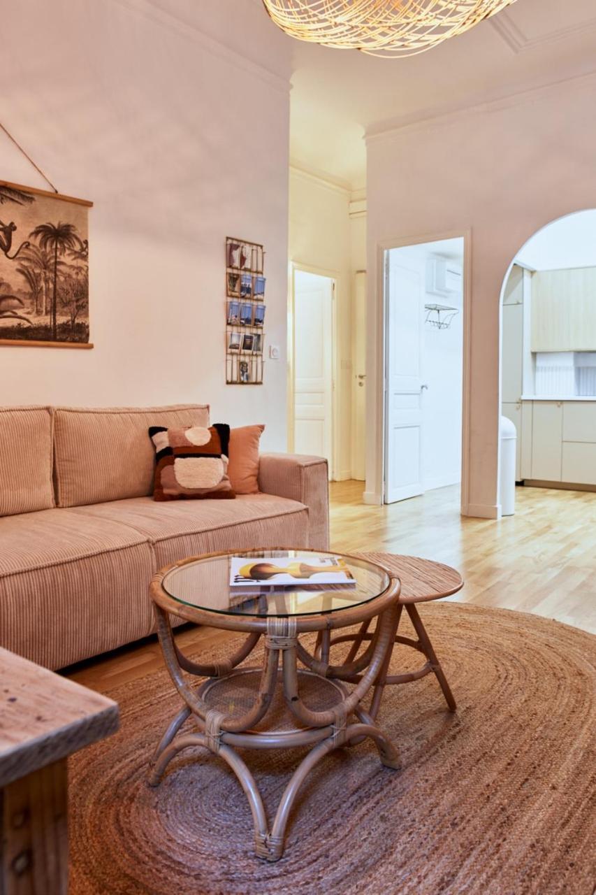Appartement Refait A Neuf Entre Et Vieux Port *