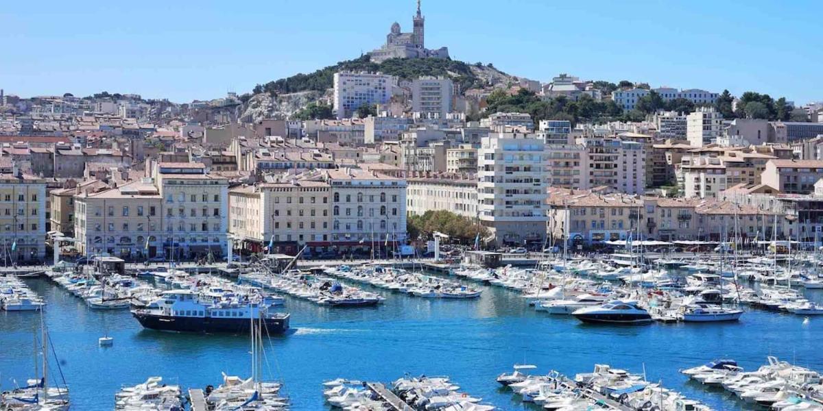 Refait A Neuf Entre Et Vieux Port Appartement