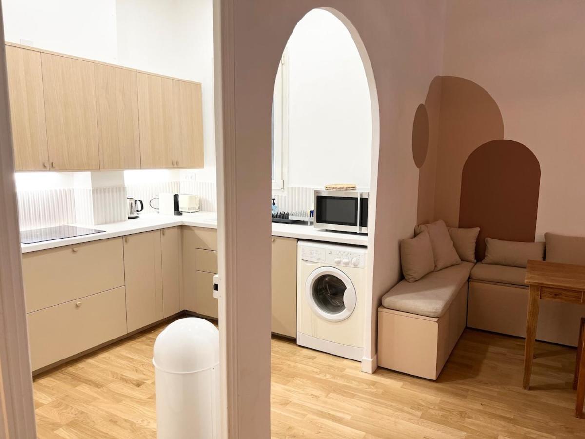 Refait A Neuf Entre Et Vieux Port Appartement Marseille