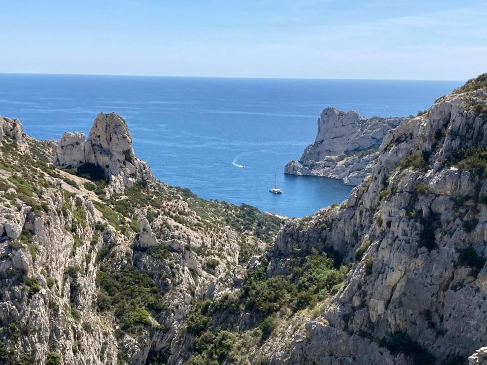 Close To Calanques *