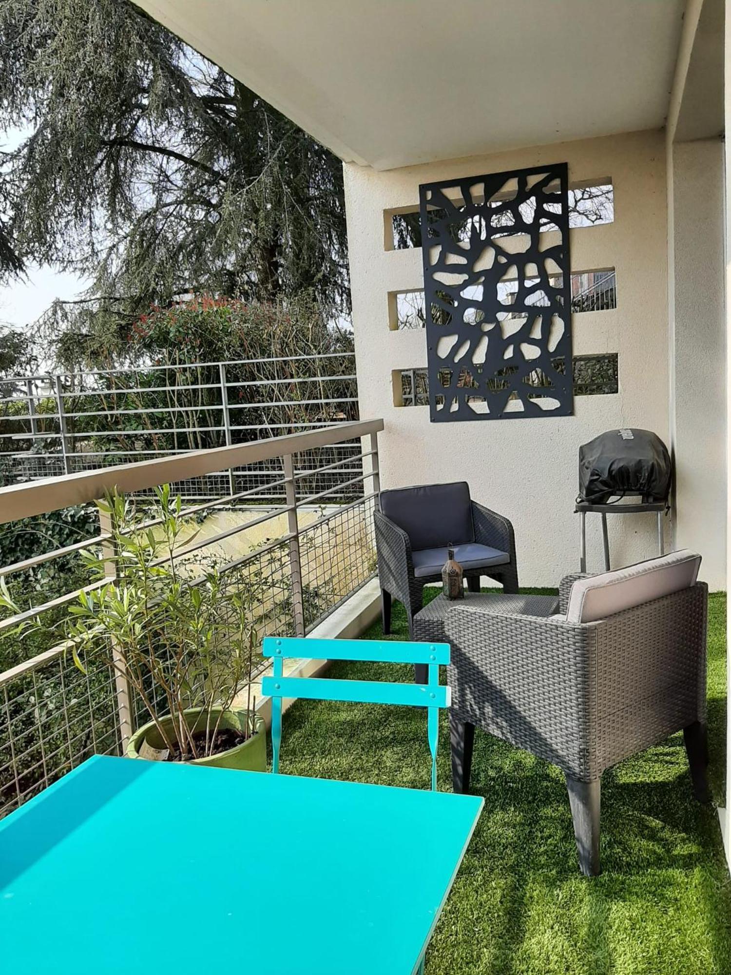 Séjour chez l'habitant Entre Et Stade Velodrome Marseille