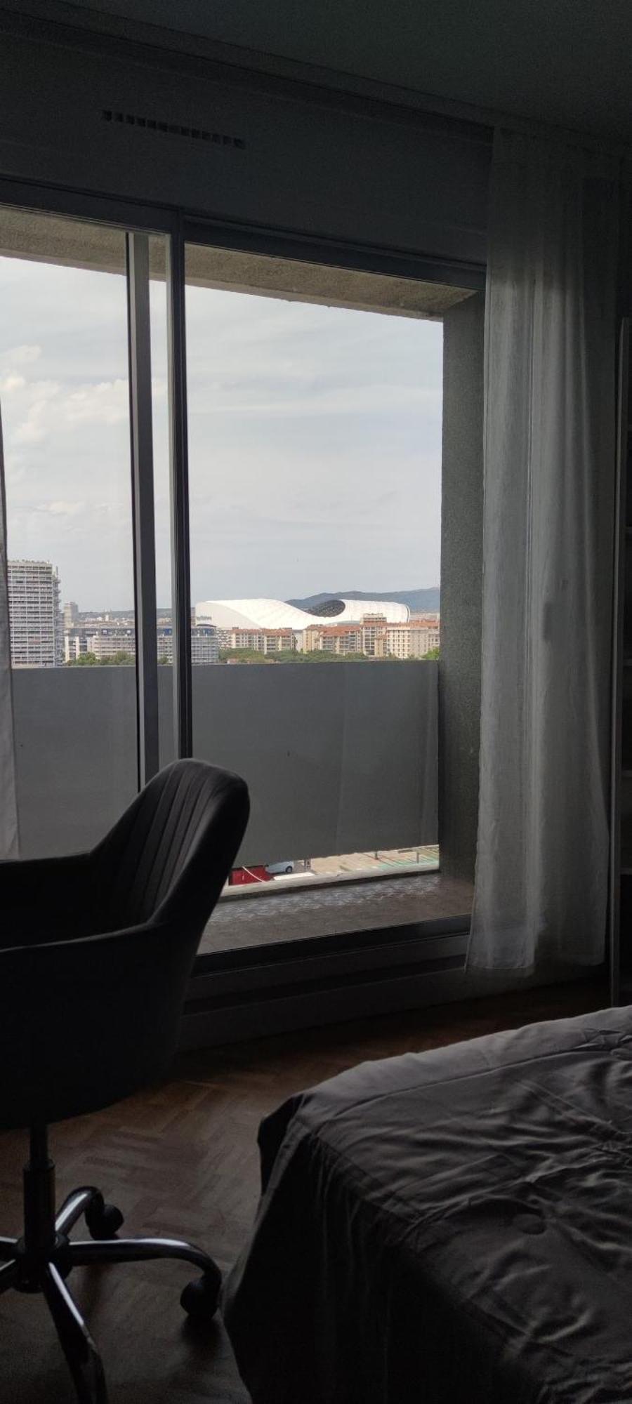 Entre Et Stade Velodrome Marseille