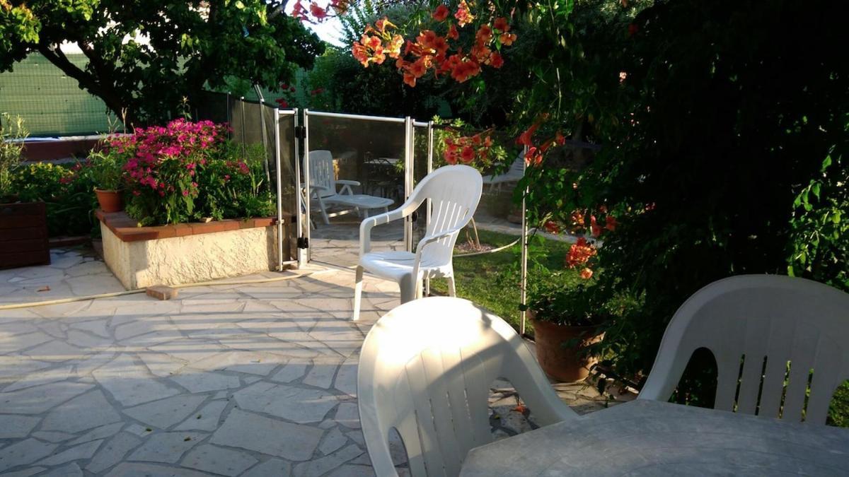 Villa 140 M2 Piscine Jardin 5 Personnes Et Un Bebe