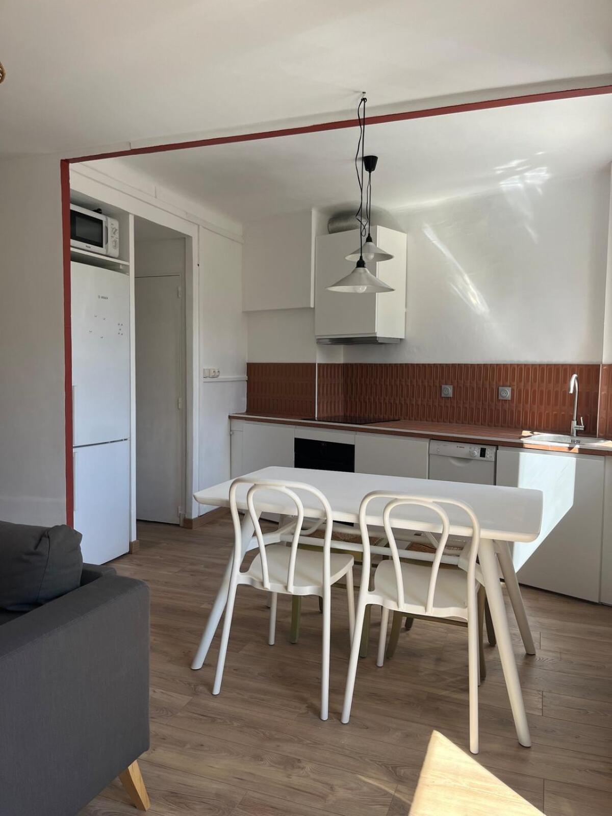 Joli T3 Centre Appartement Marseille