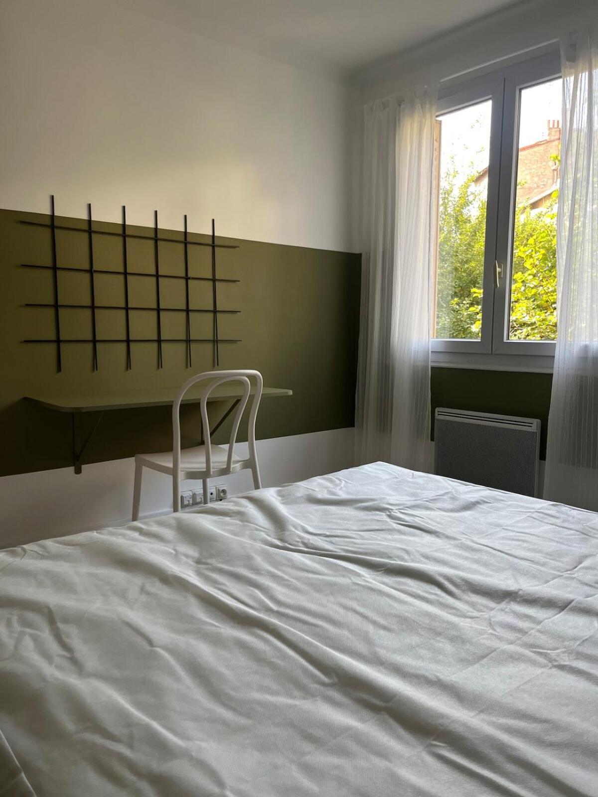 Appartement Joli T3 Centre Marseille