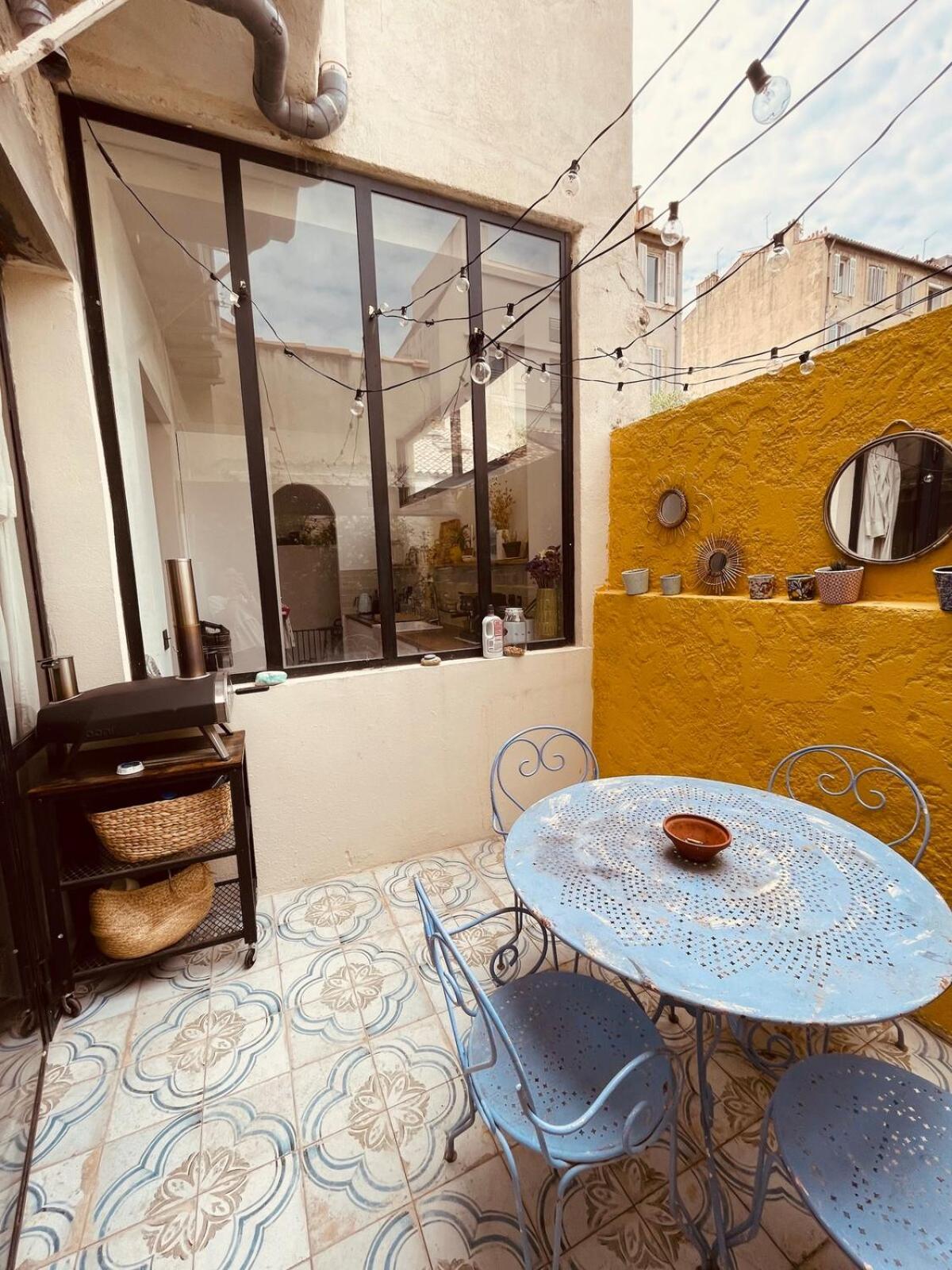 Appartement House With Patio In Camas