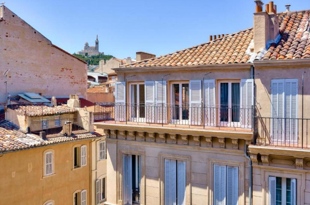 Le Balcon De Montgrand Appartement