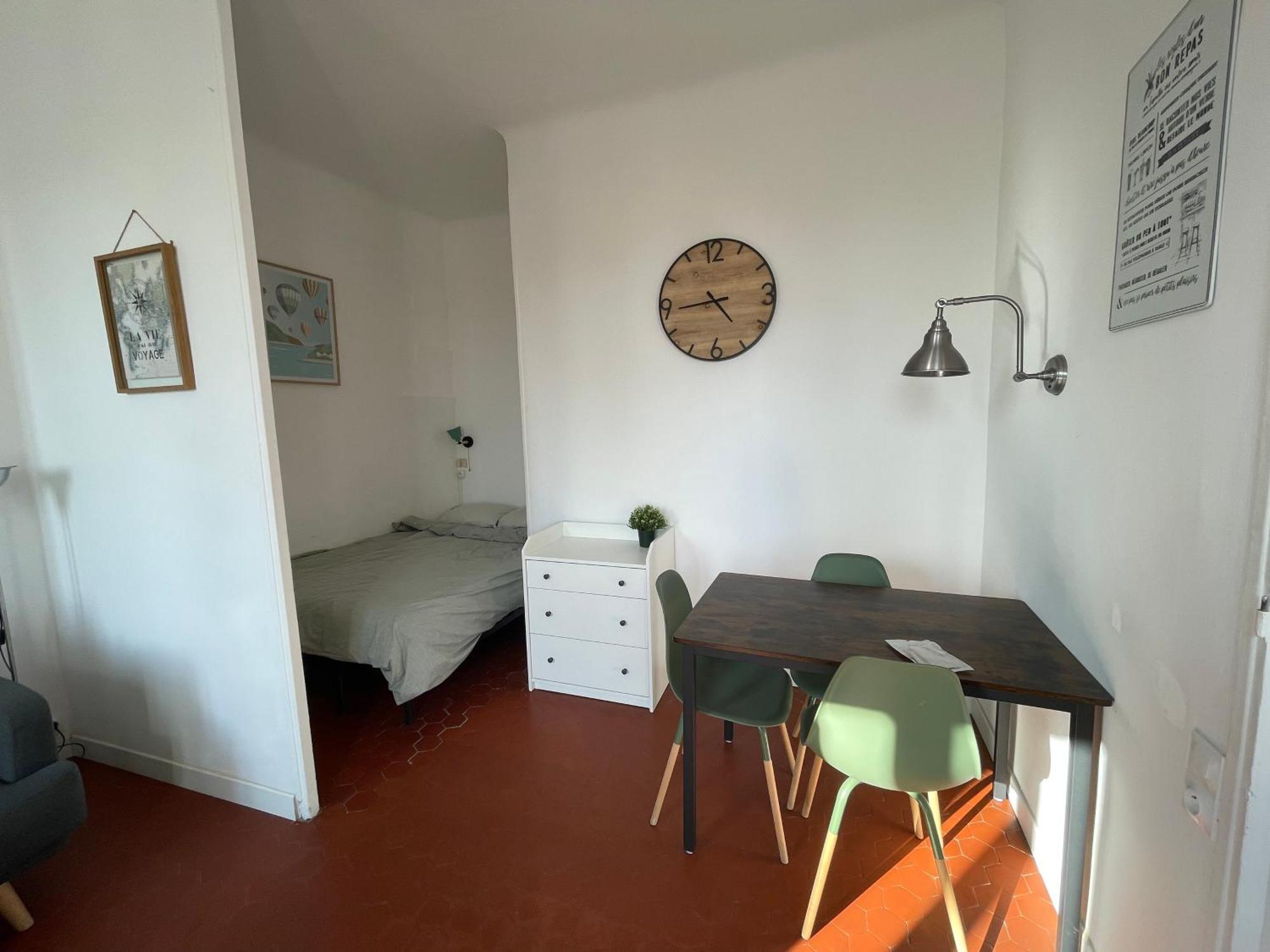 Le Barbini - Lumineux - Appartement Marseille