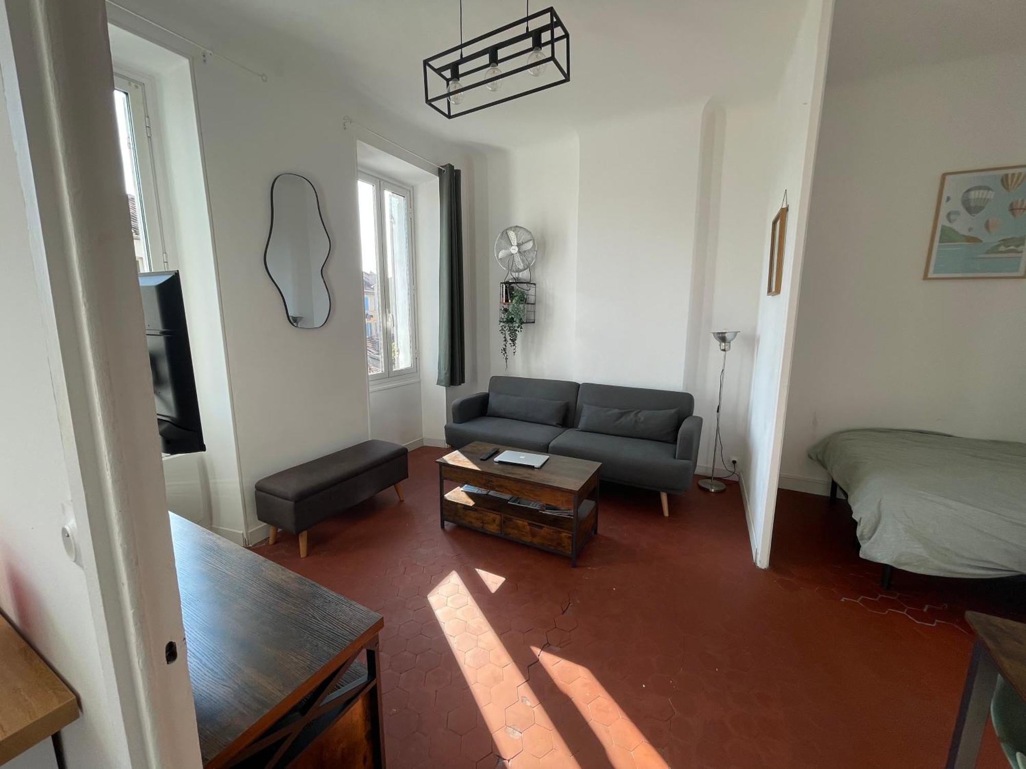 Le Barbini - Lumineux - Appartement