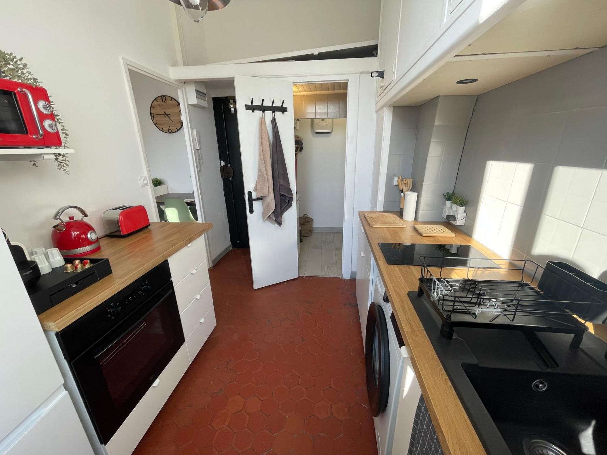 Appartement Le Barbini - Lumineux - *
