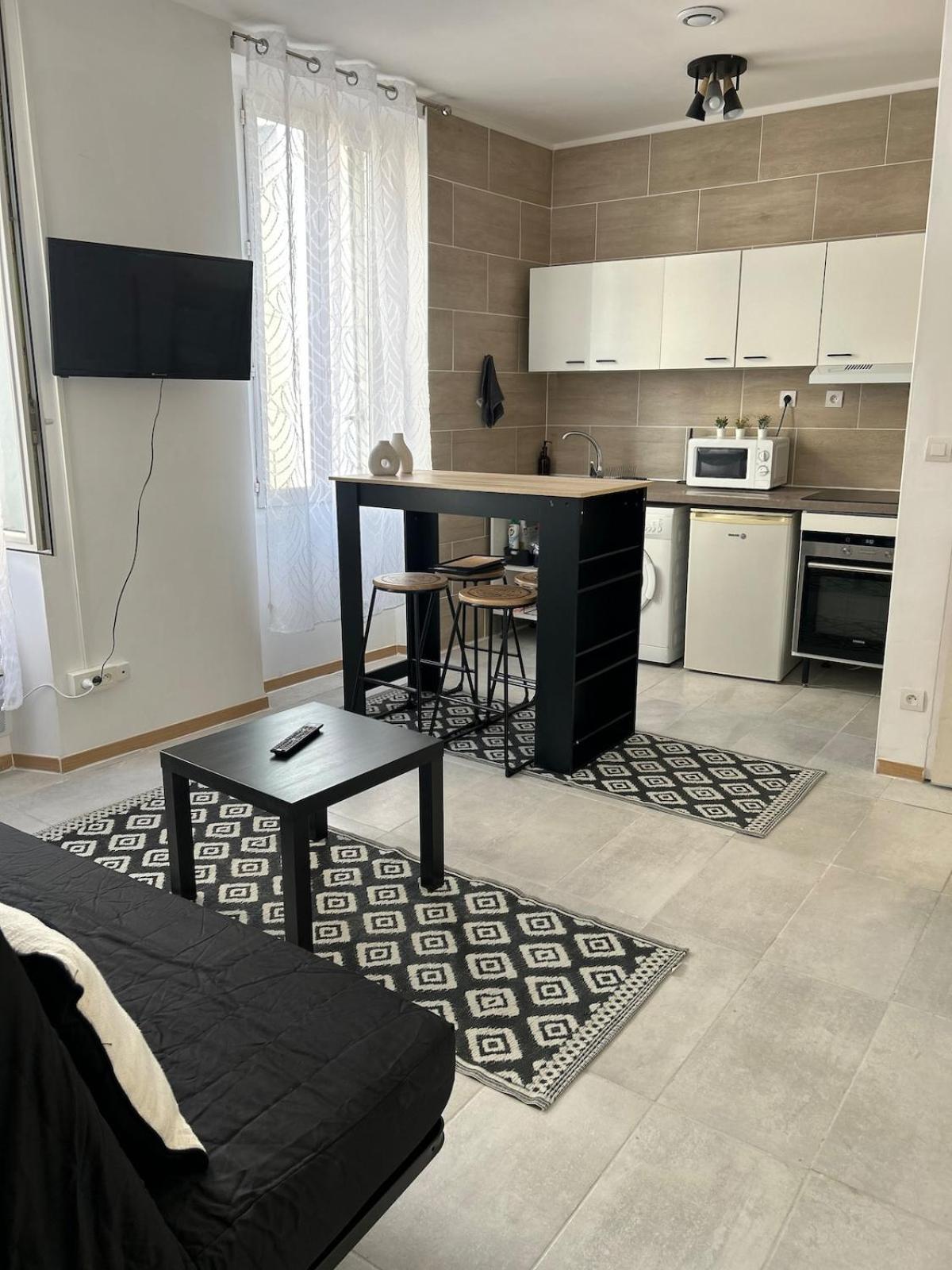 Appartement T2 Cosy