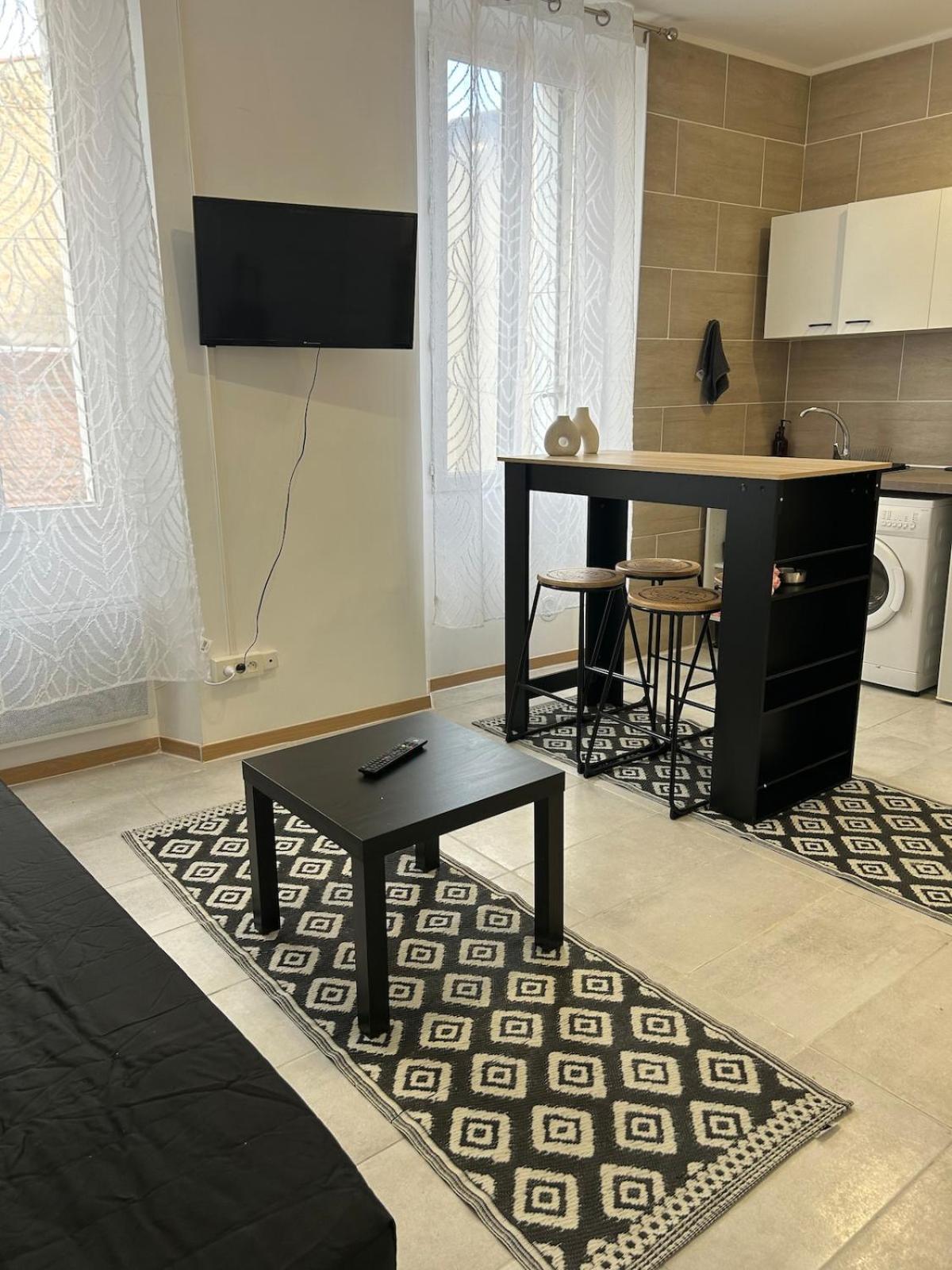 Appartement T2 Cosy *