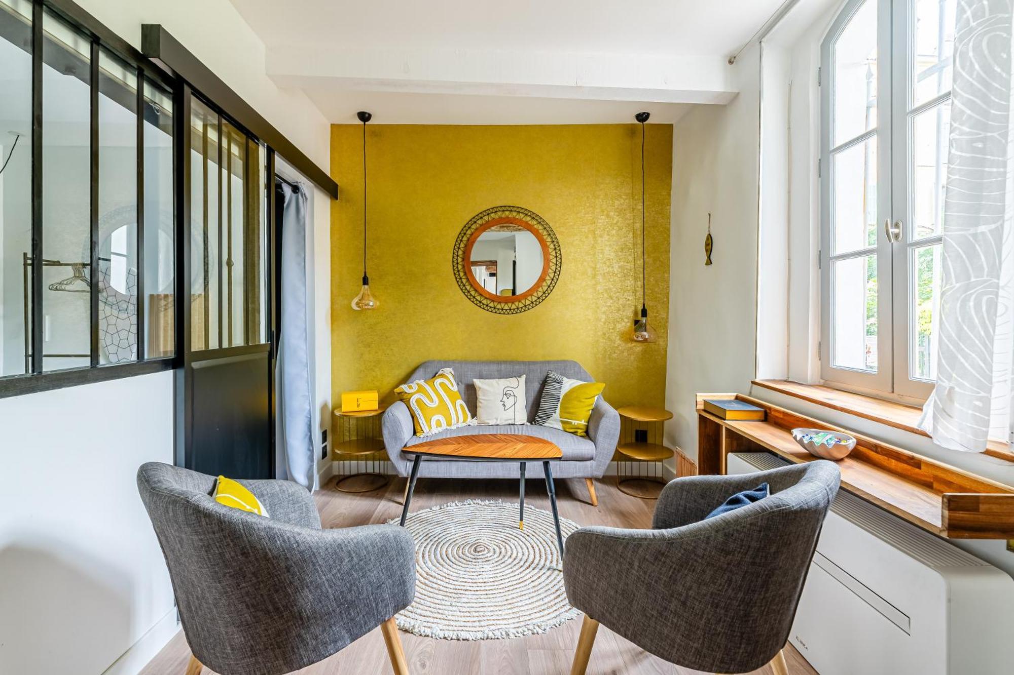 Sv - Cosy Au Coeur Du Panier Apartment *