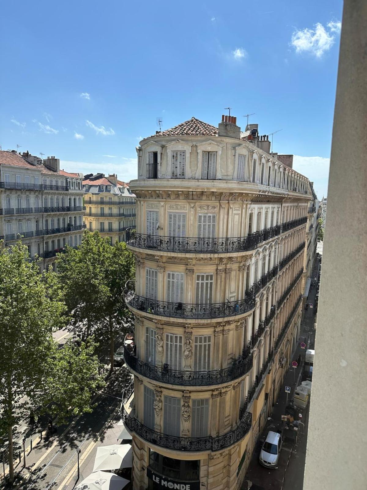 Apartment Le Panoramique - T3 Centre-ville, Vieux-port, Gare Saint-charles