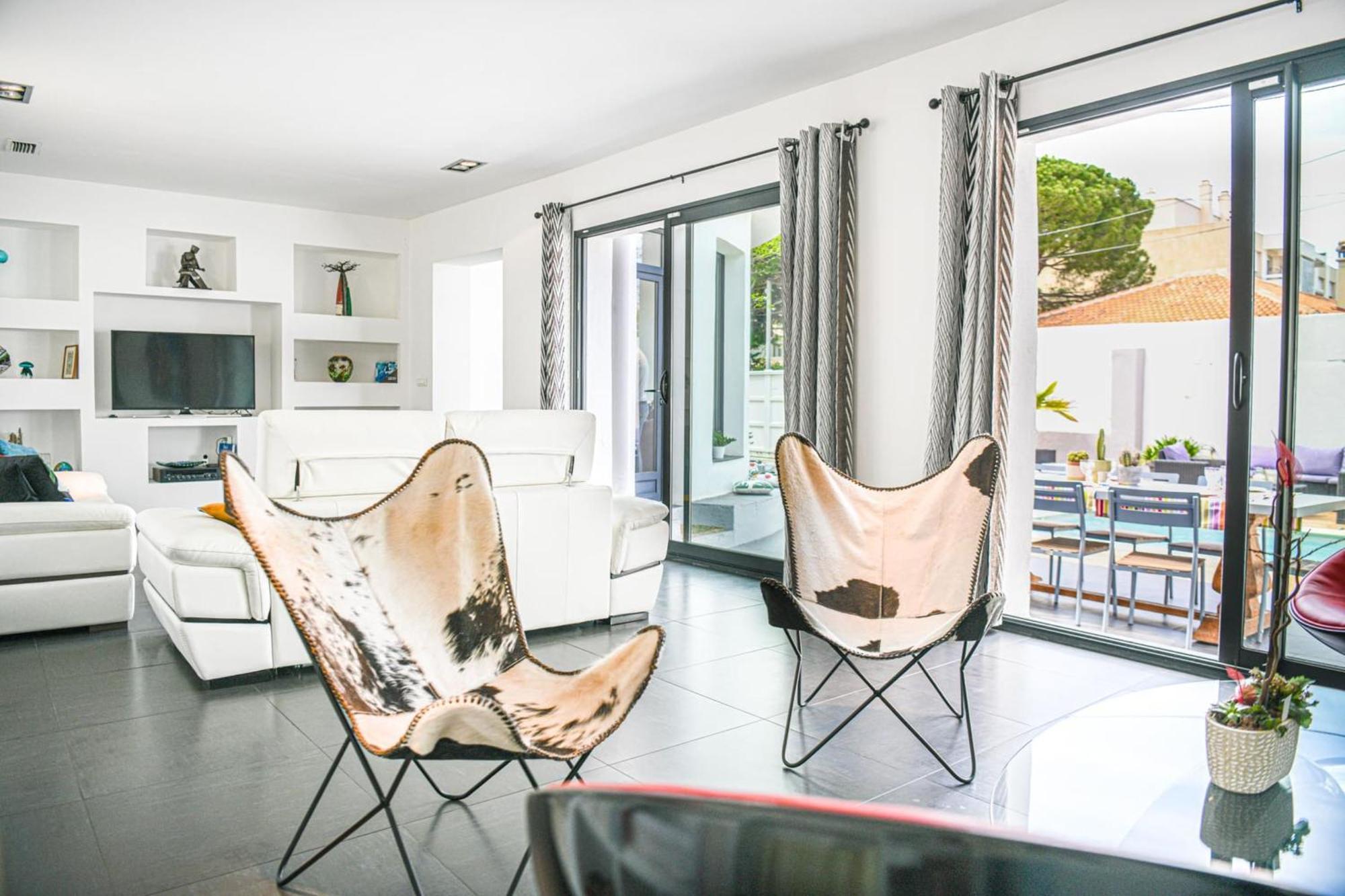 La Luminy - Moderne Avec Piscine Et Parking Villa *
