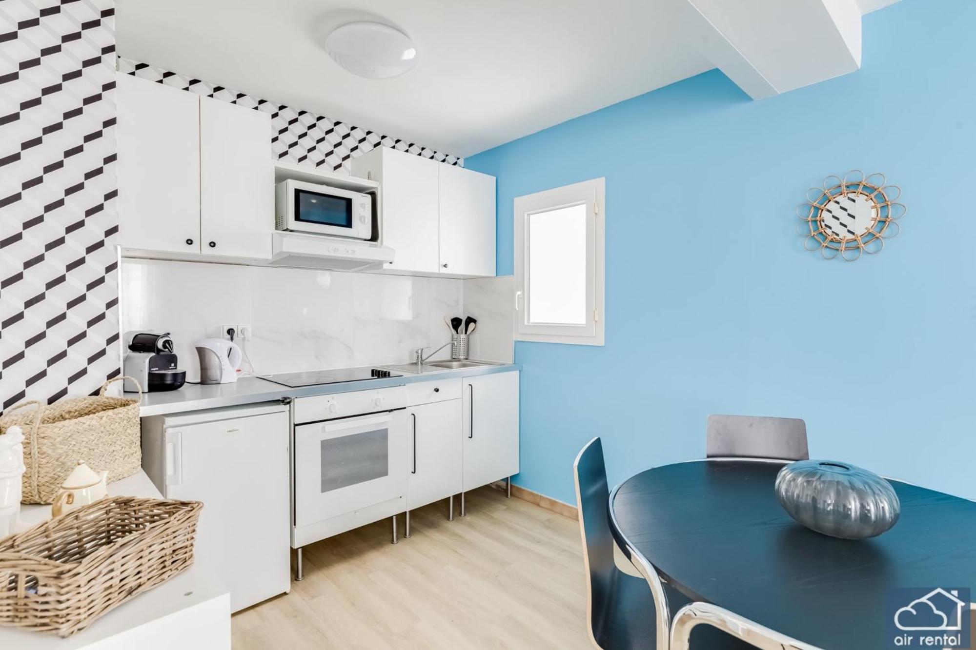 Petit Cocon Pres Des Plages - Proche Centre Appartement