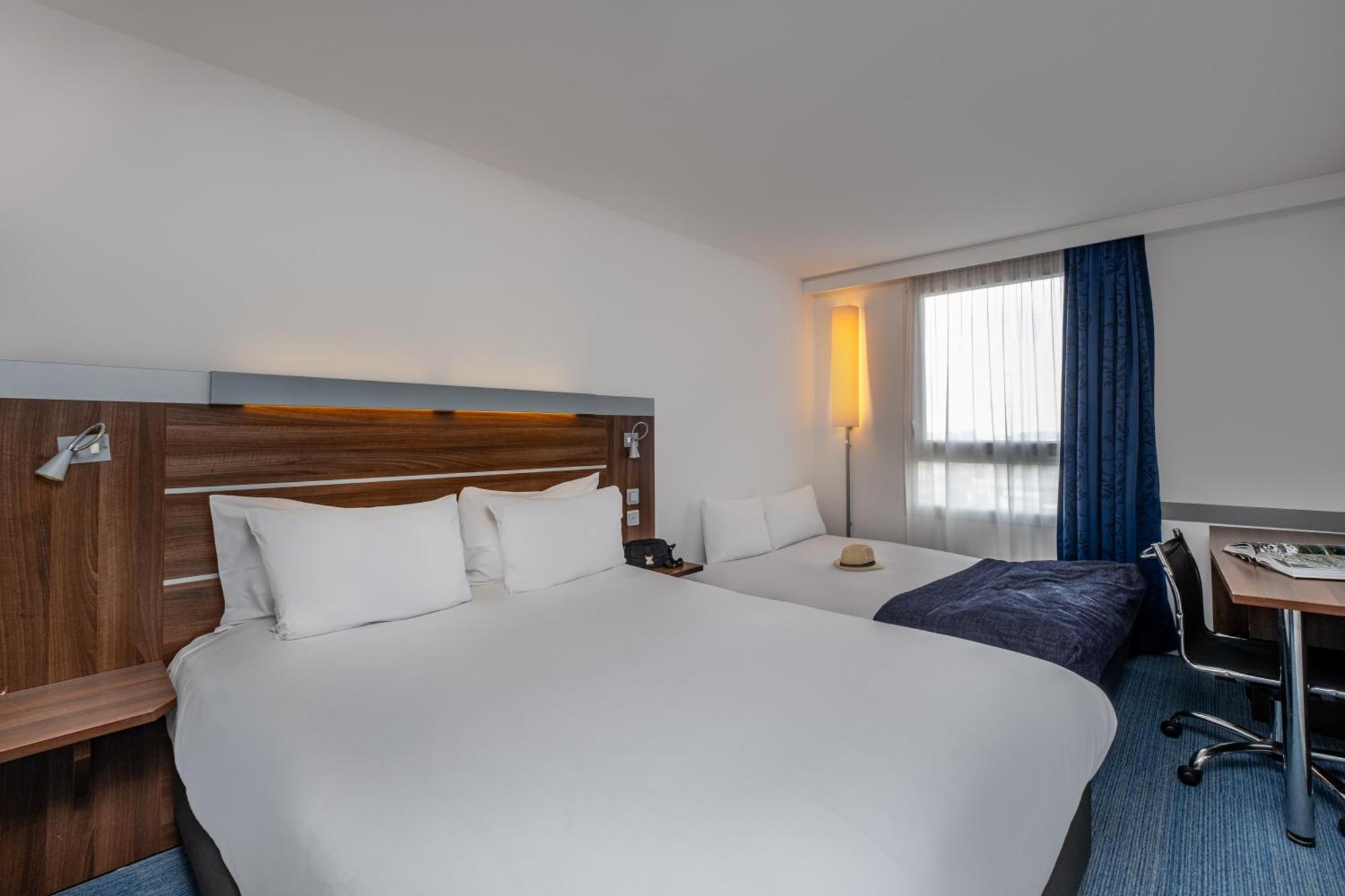 Hotel Centre Gare Saint-charles Marseilles